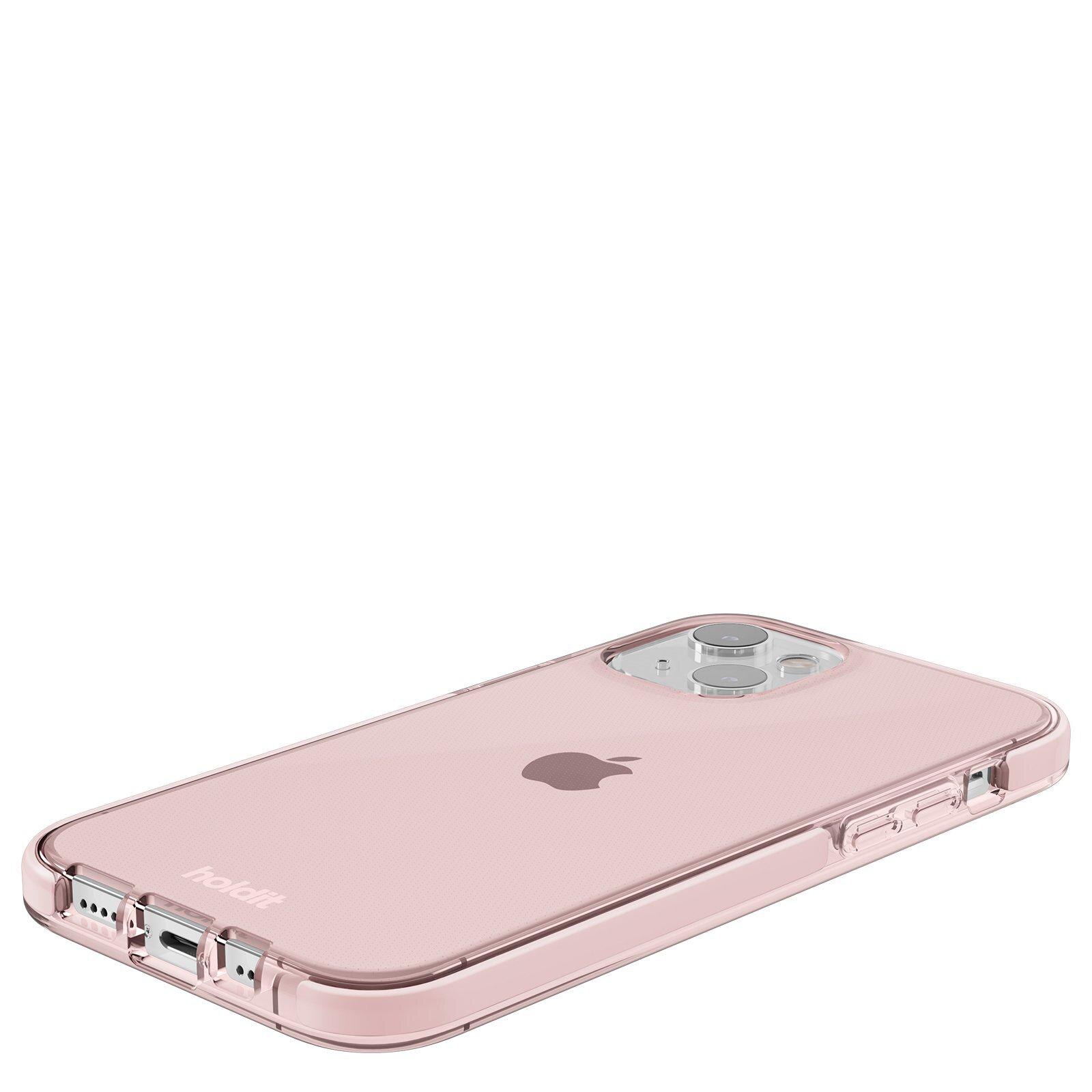 Puhelimen Kuori Seethru iPhone 13 Blush Pink