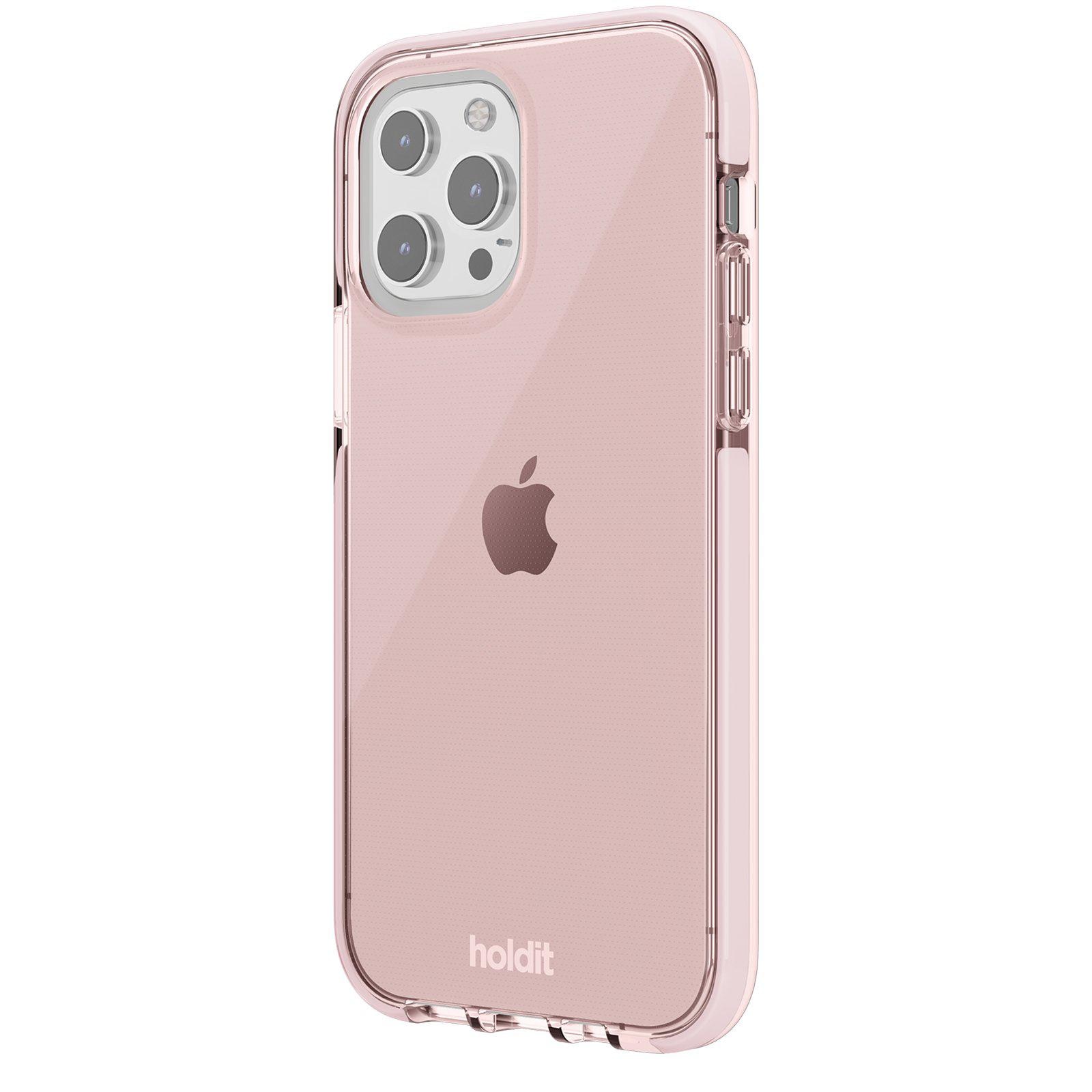 Puhelimen Kuori Seethru iPhone 13 Pro Blush Pink