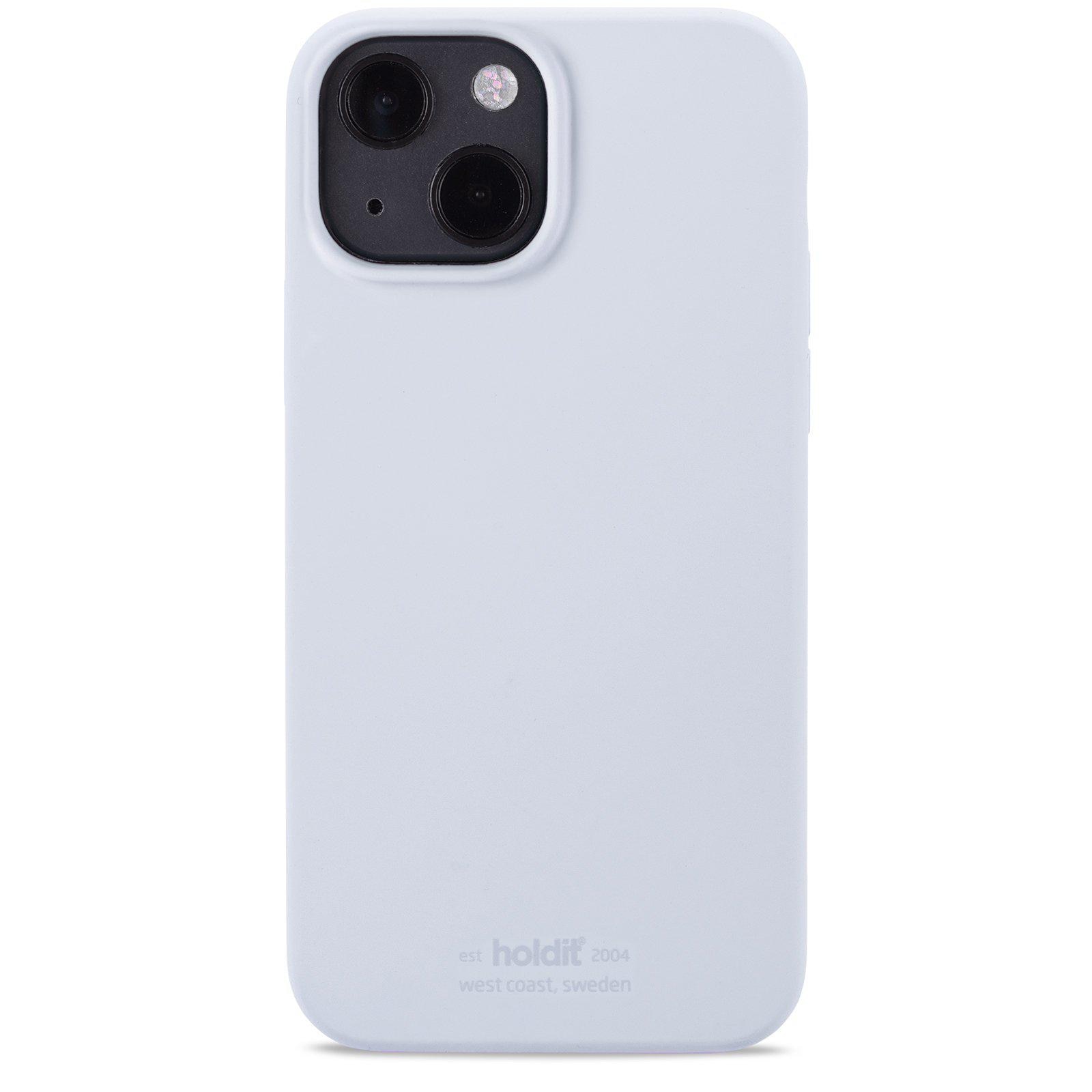 Silikonikuori Apple iPhone 13 Sininen