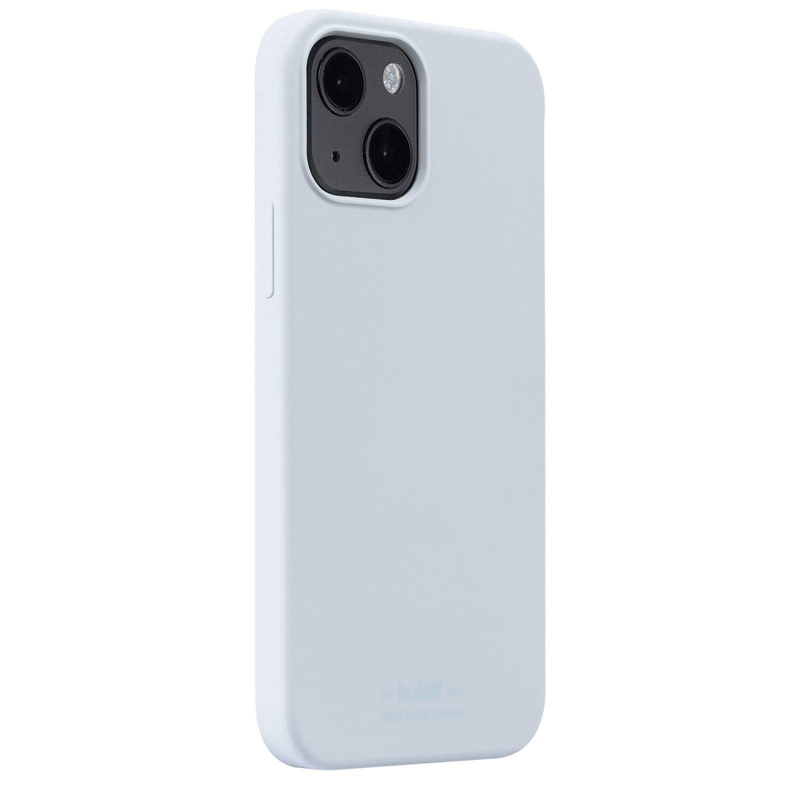 Silikonikuori Apple iPhone 13 Sininen