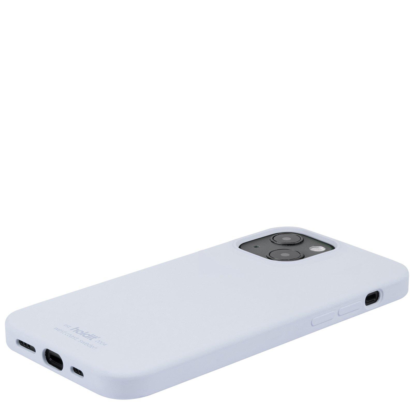 Silikonikuori Apple iPhone 13 Sininen