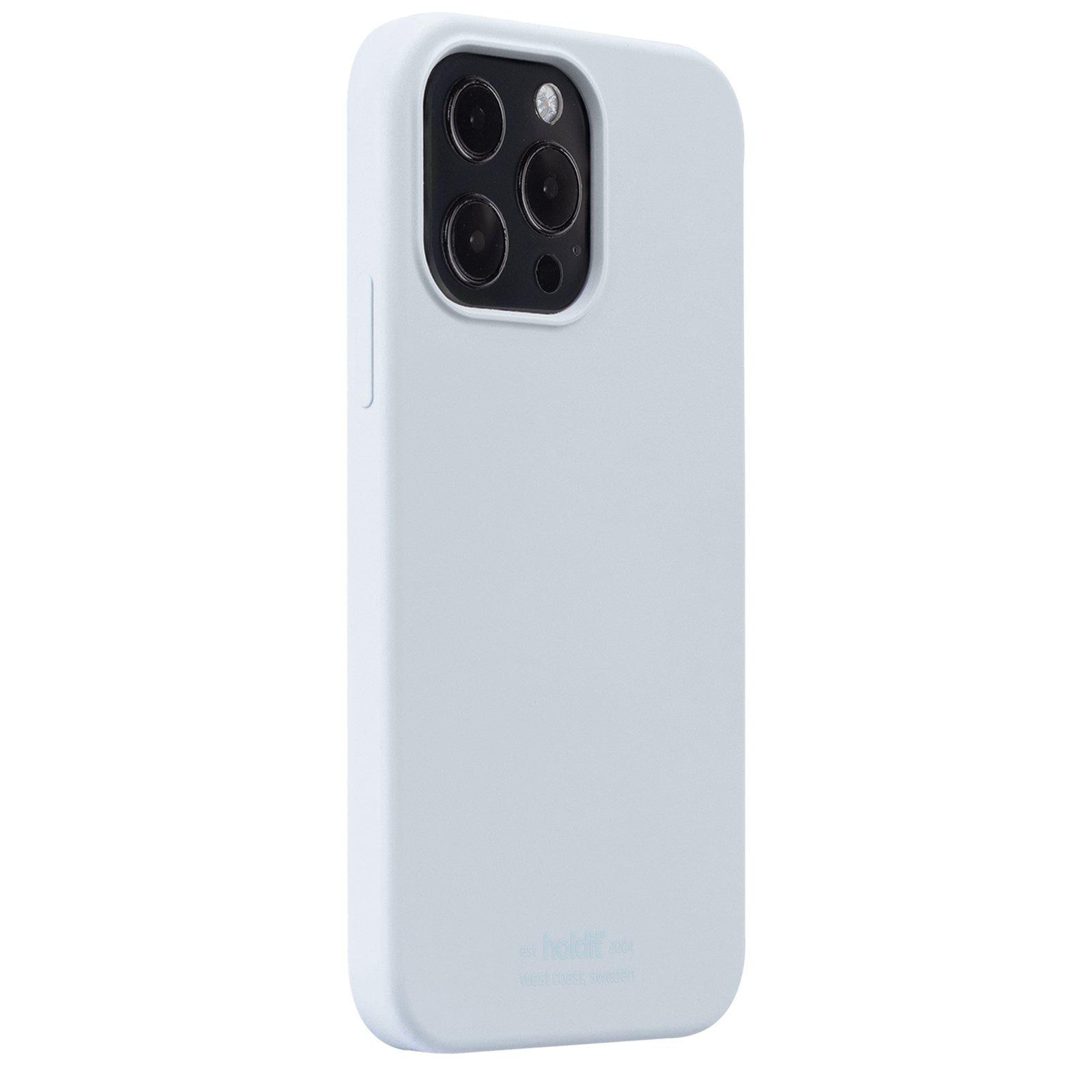 Silikonikuori Apple iPhone 13 Pro Max Sininen