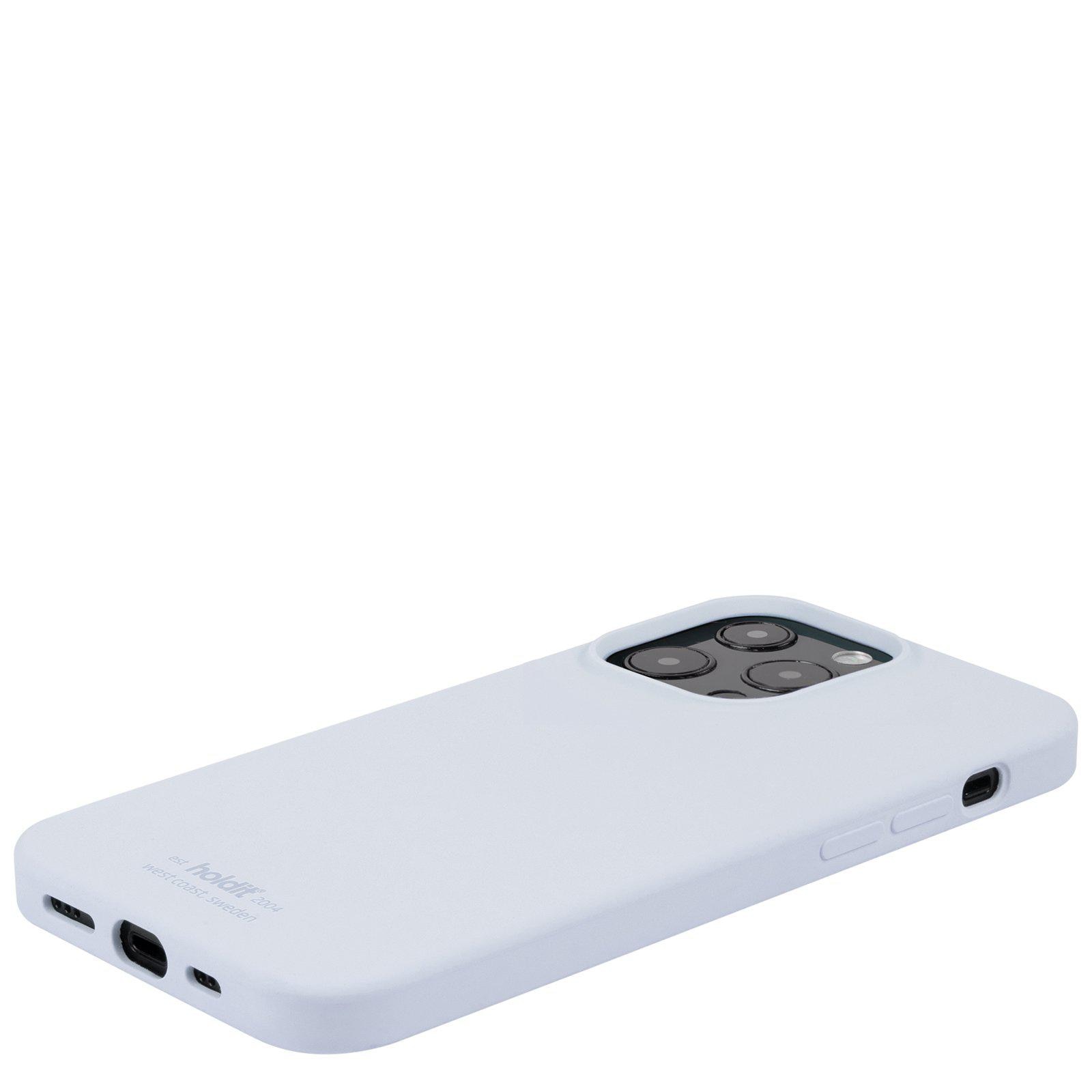 Silikonikuori Apple iPhone 13 Pro Max Sininen