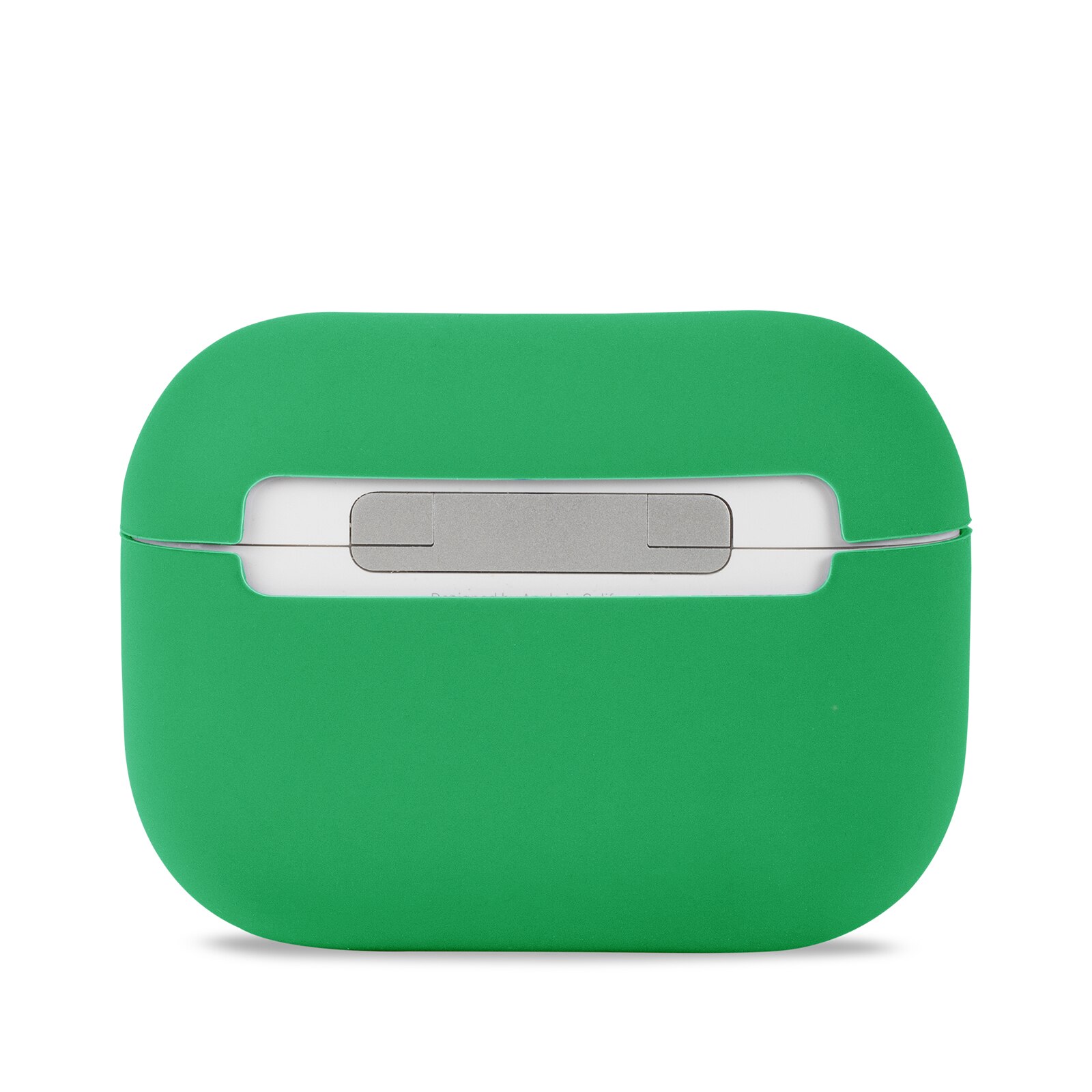 Silikonikotelo Apple AirPods Pro Grass Green