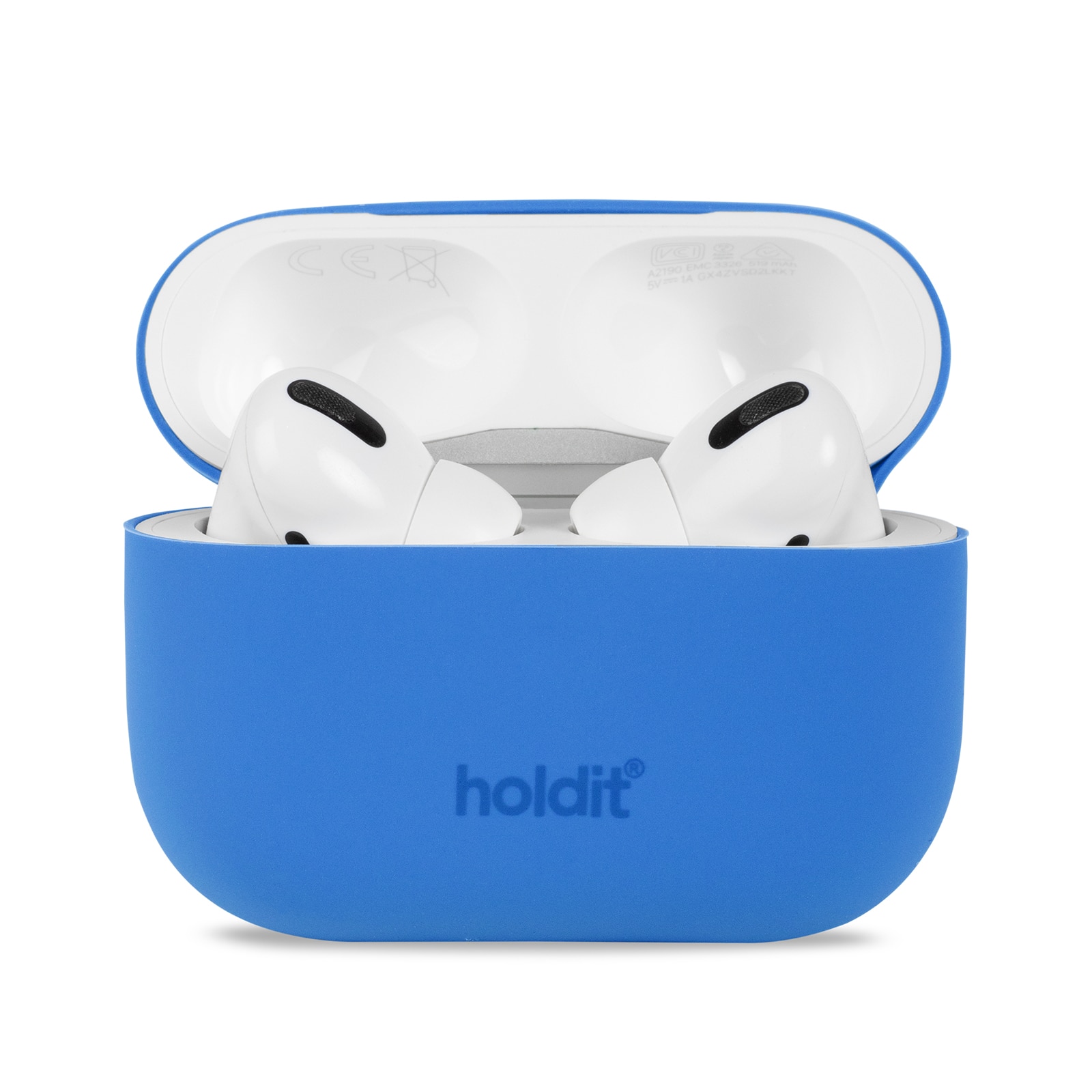 Silikonikotelo Apple AirPods Pro Sky Blue