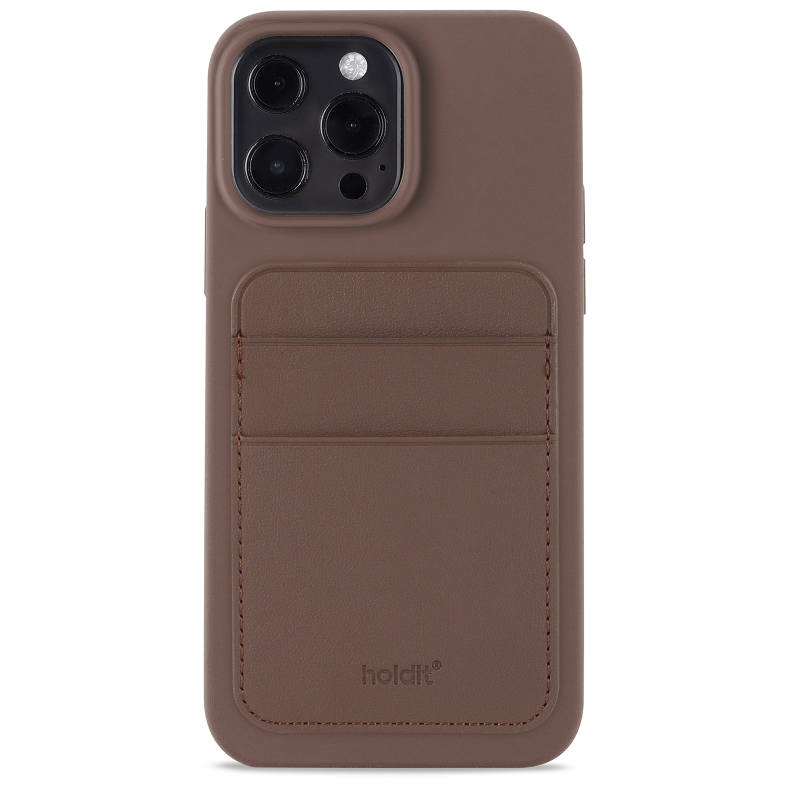 Korttiteline Dark Brown