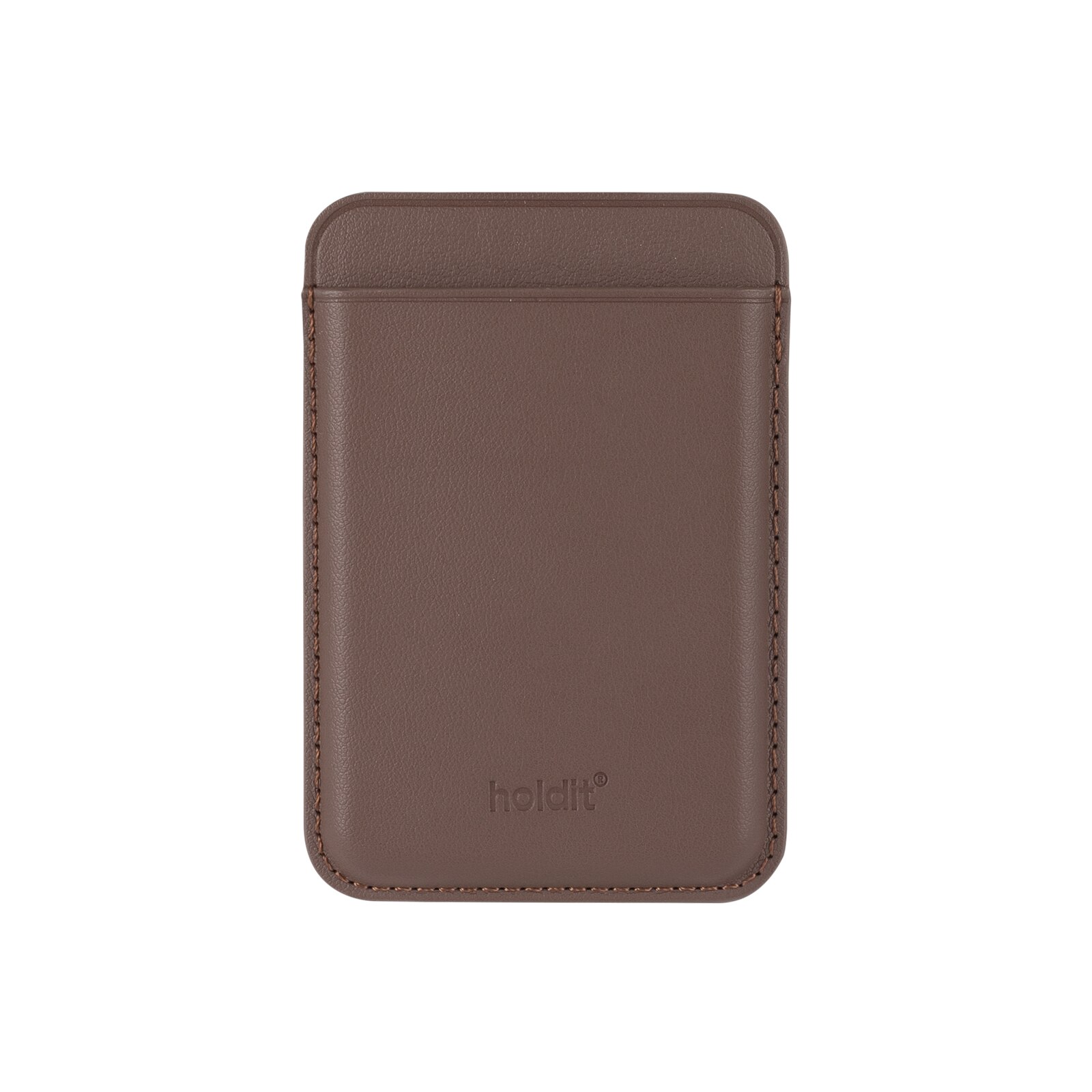 Magneettikortin pidike Dark Brown