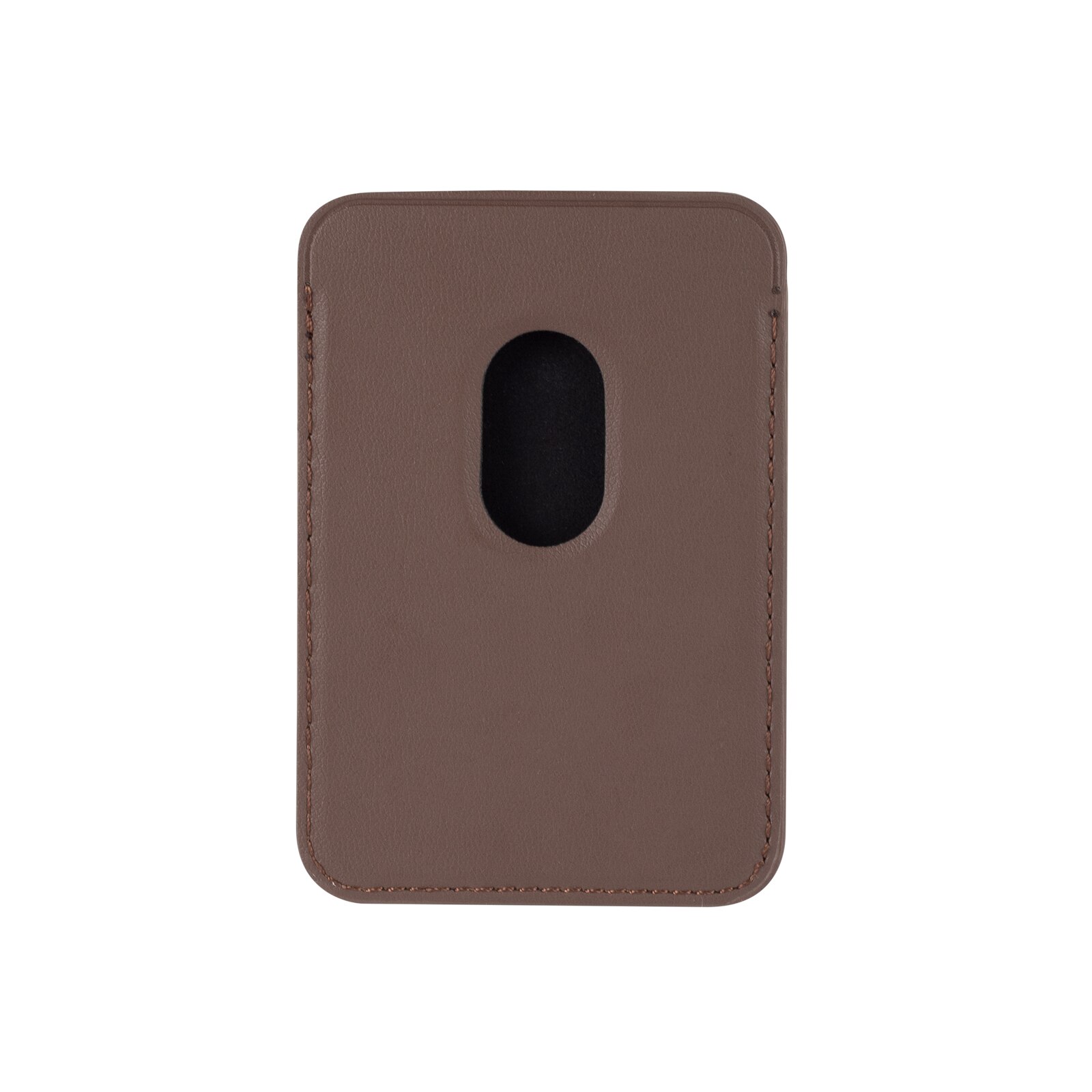 Magneettikortin pidike Dark Brown