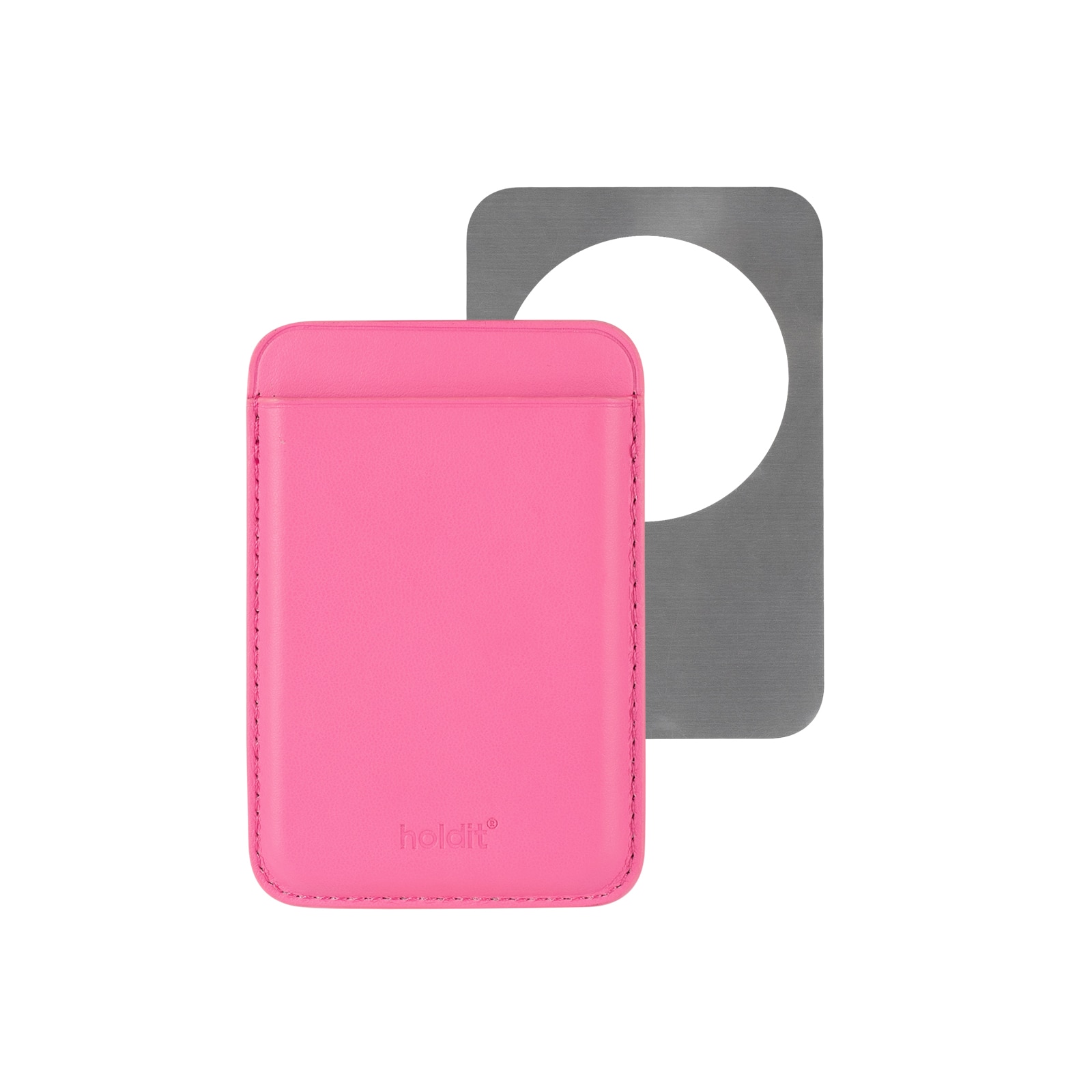 Magneettikortin pidike Bright Pink