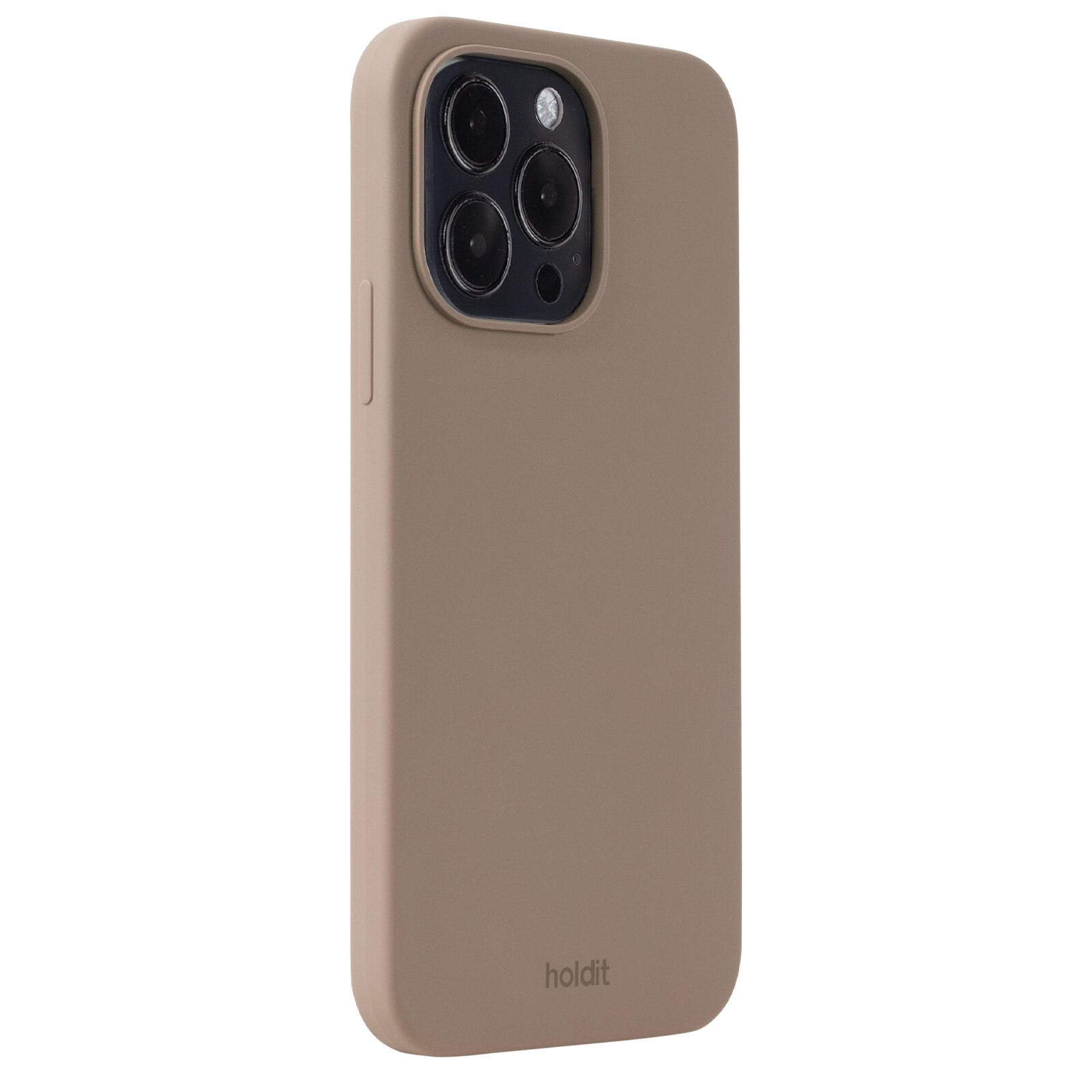 Silikonikuori iPhone 14 Pro Max Mocha Brown