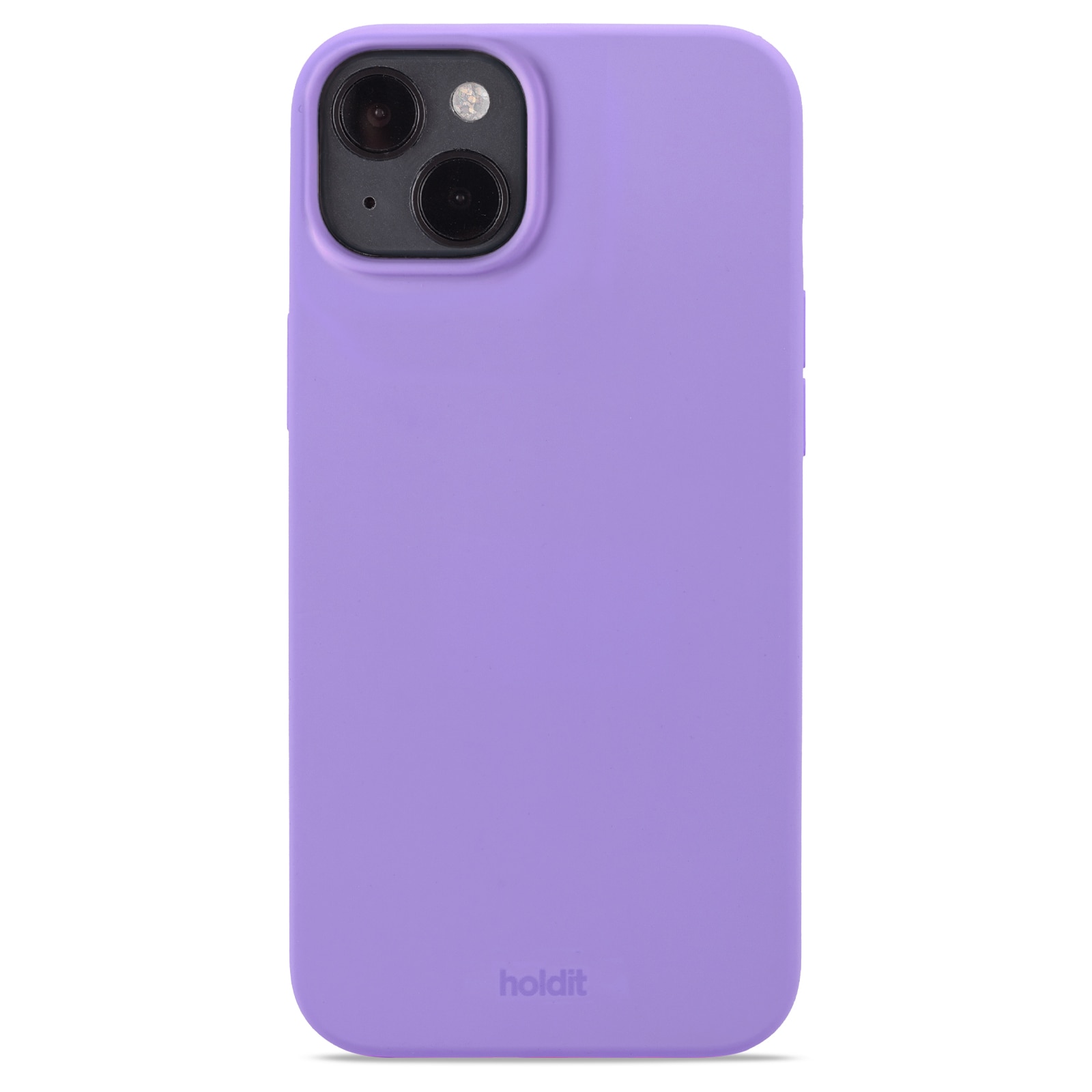 Silikonikuori iPhone 14 Plus Violet