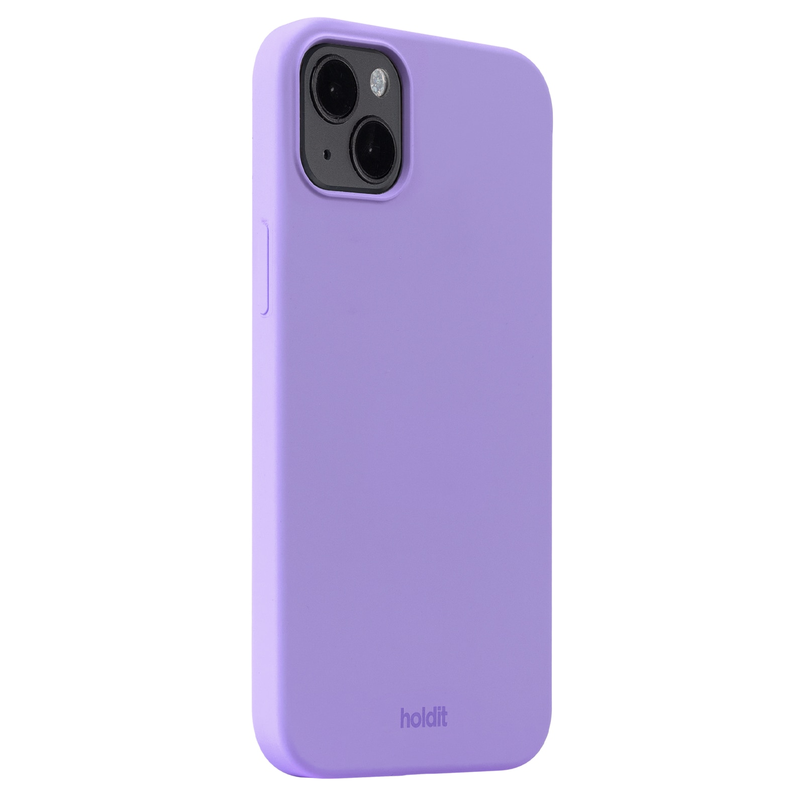 Silikonikuori iPhone 14 Plus Violet