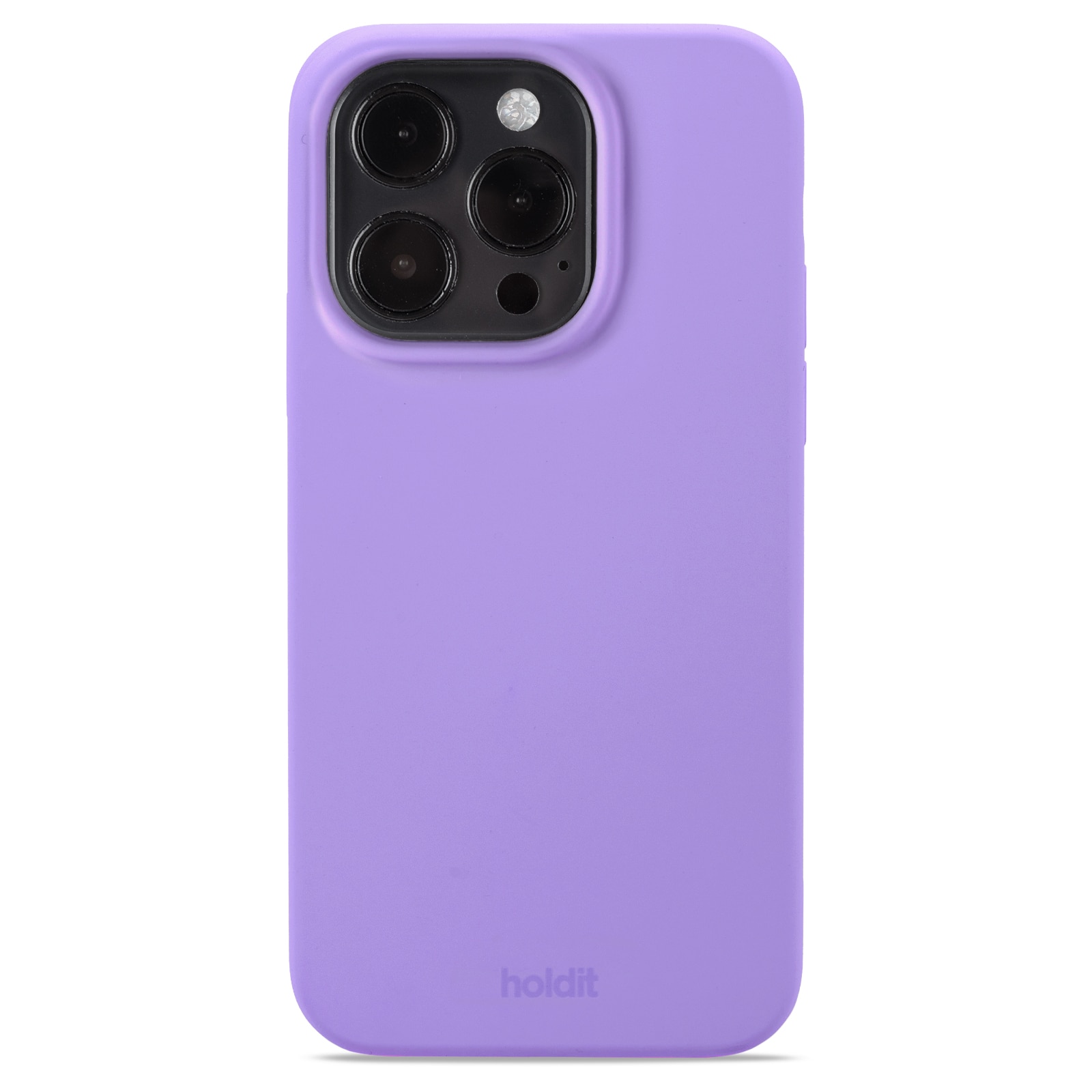 Silikonikuori iPhone 14 Pro Violet