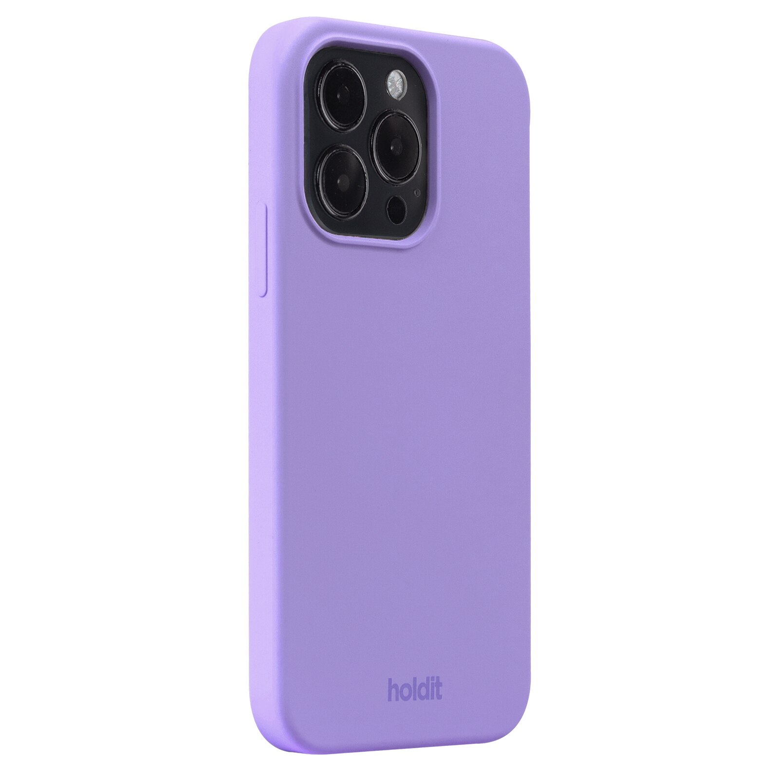 Silikonikuori iPhone 14 Pro Violet