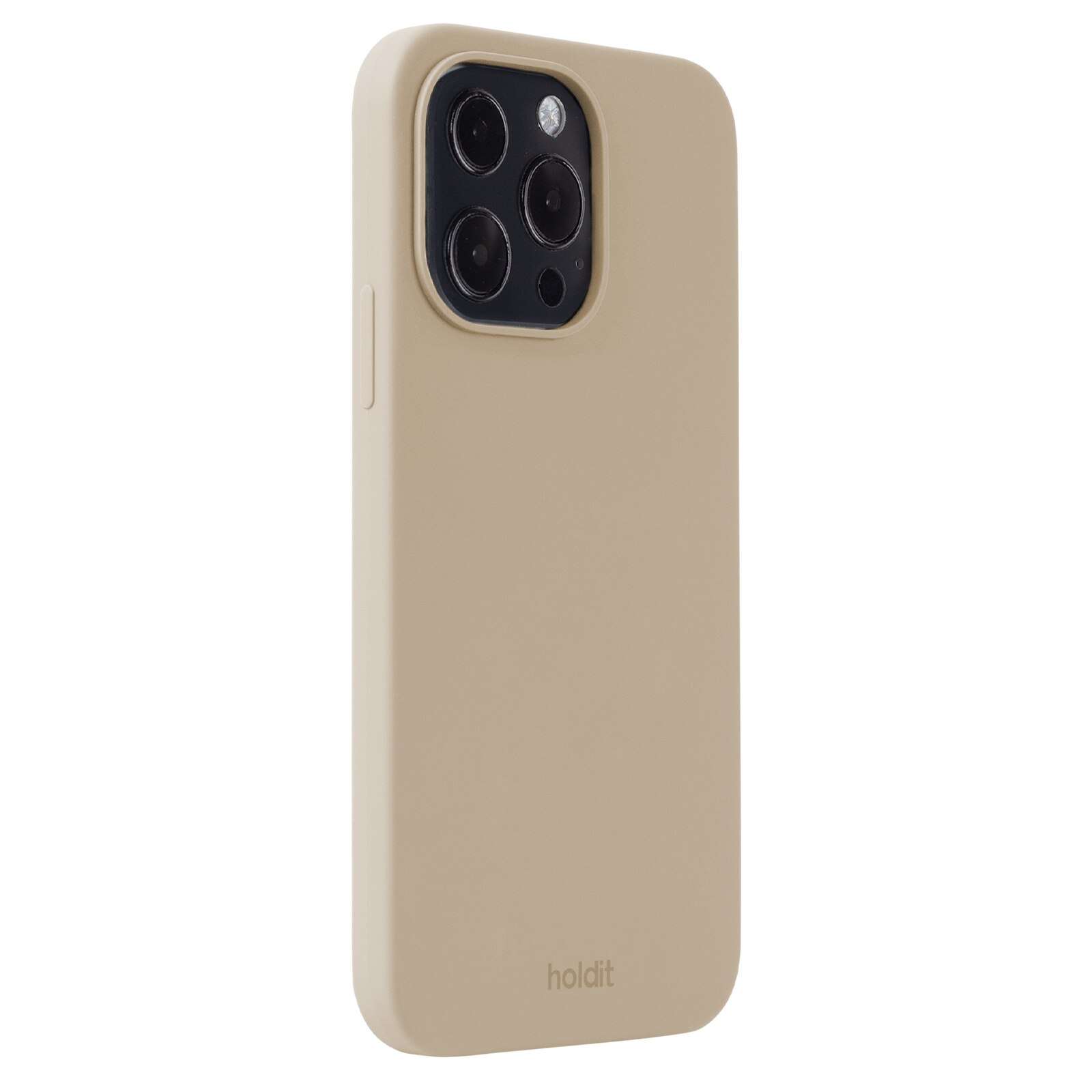 Silikonikuori iPhone 13 Pro Beige