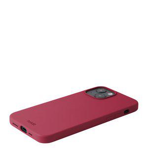 Silikonikuori iPhone 13 Red Velvet