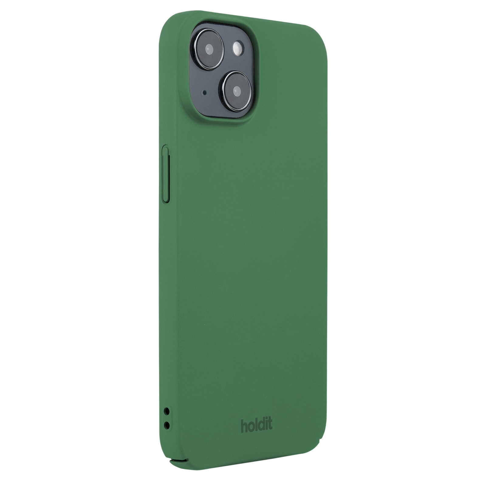 Slim Kuori iPhone 13 Forest Green