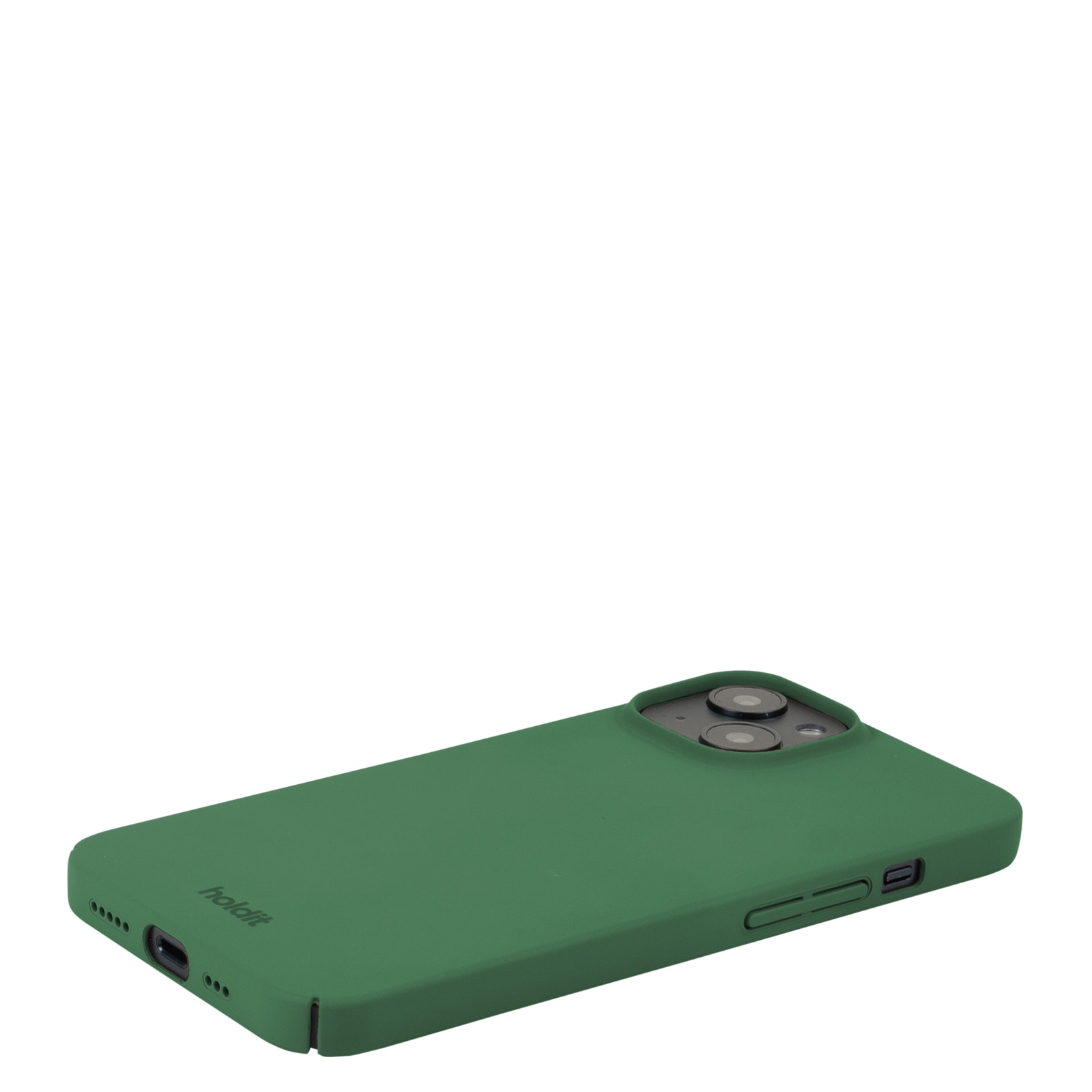 Slim Kuori iPhone 13 Forest Green