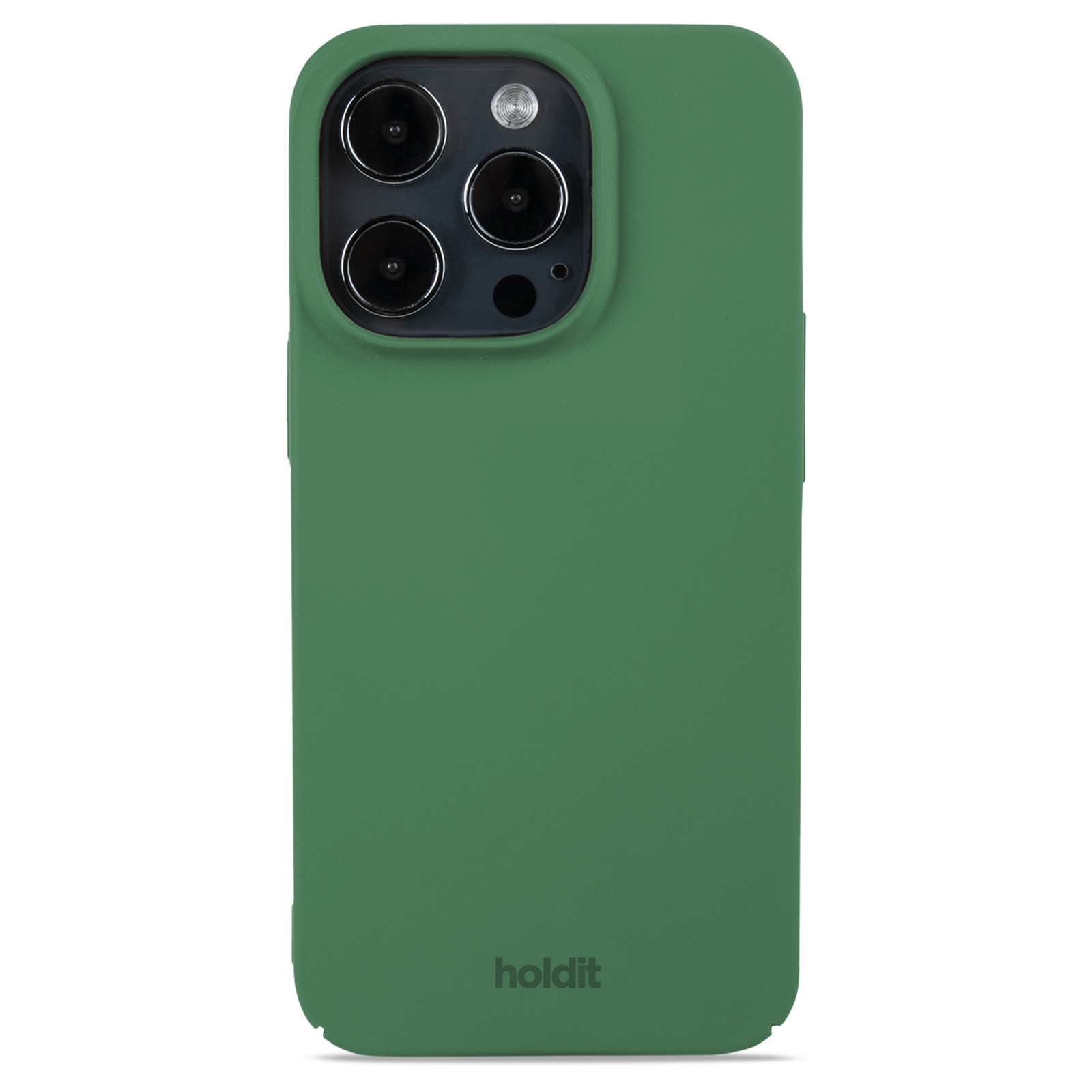 Slim Kuori iPhone 14 Pro Forest Green