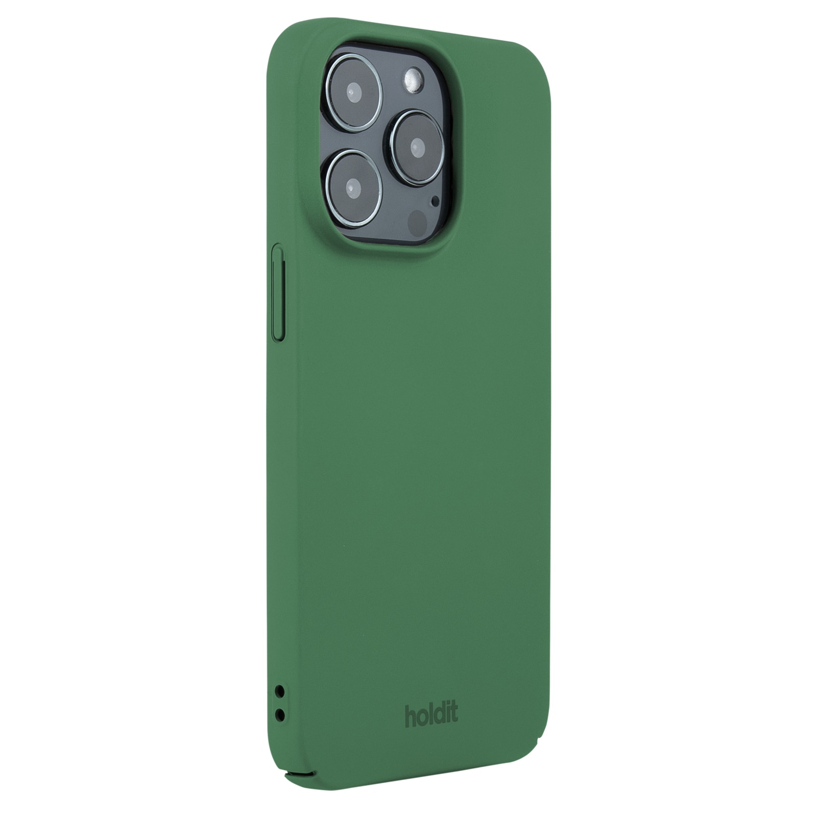 Slim Kuori iPhone 14 Pro Forest Green