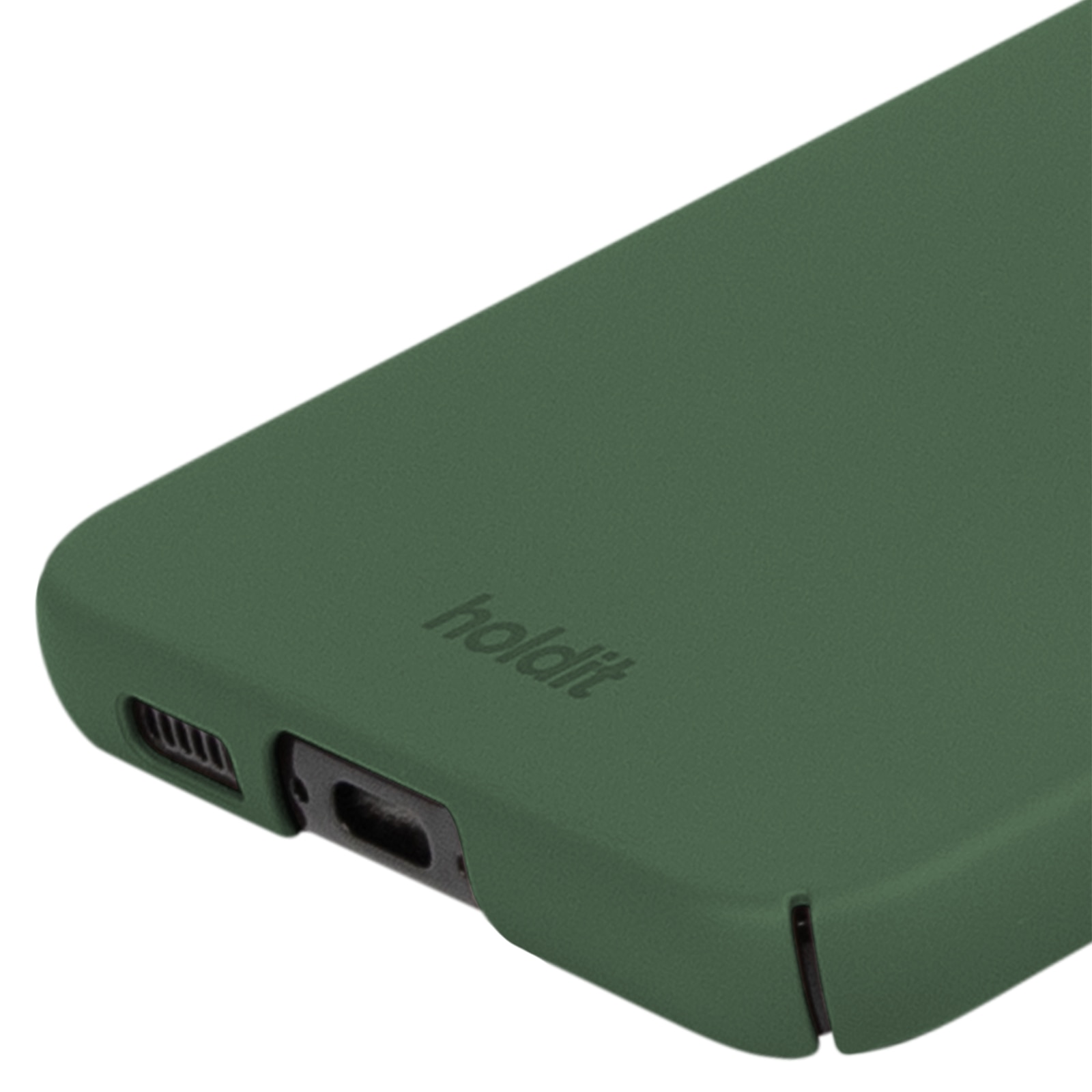 Slim Kuori Samsung Galaxy S24 Forest Green