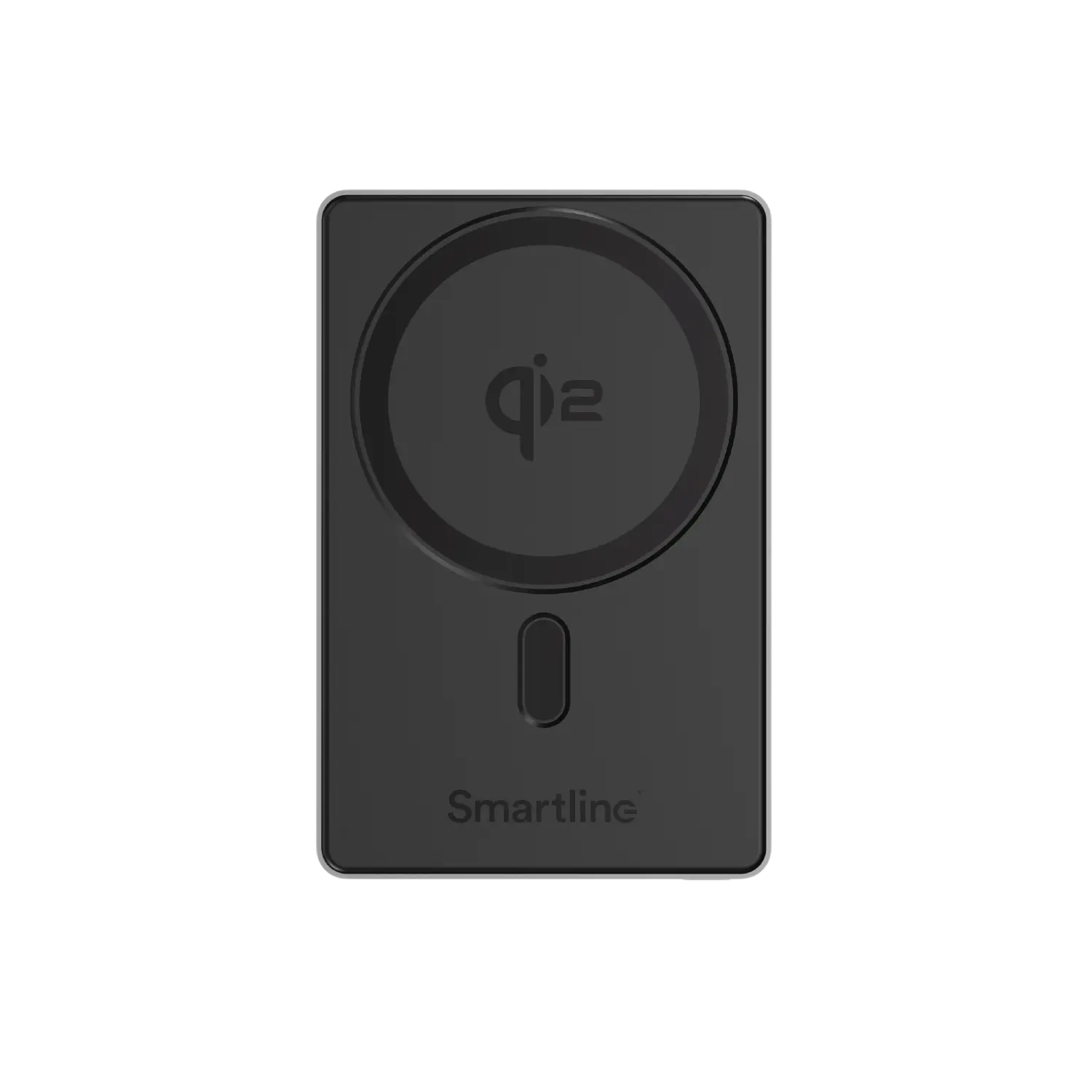 Langaton Magnetic Powerbank Qi2 5000mAh musta
