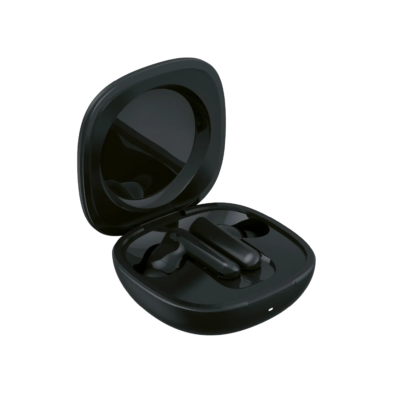 Wireless Pro Langattomat kuulokkeet Hybrid ANC Musta