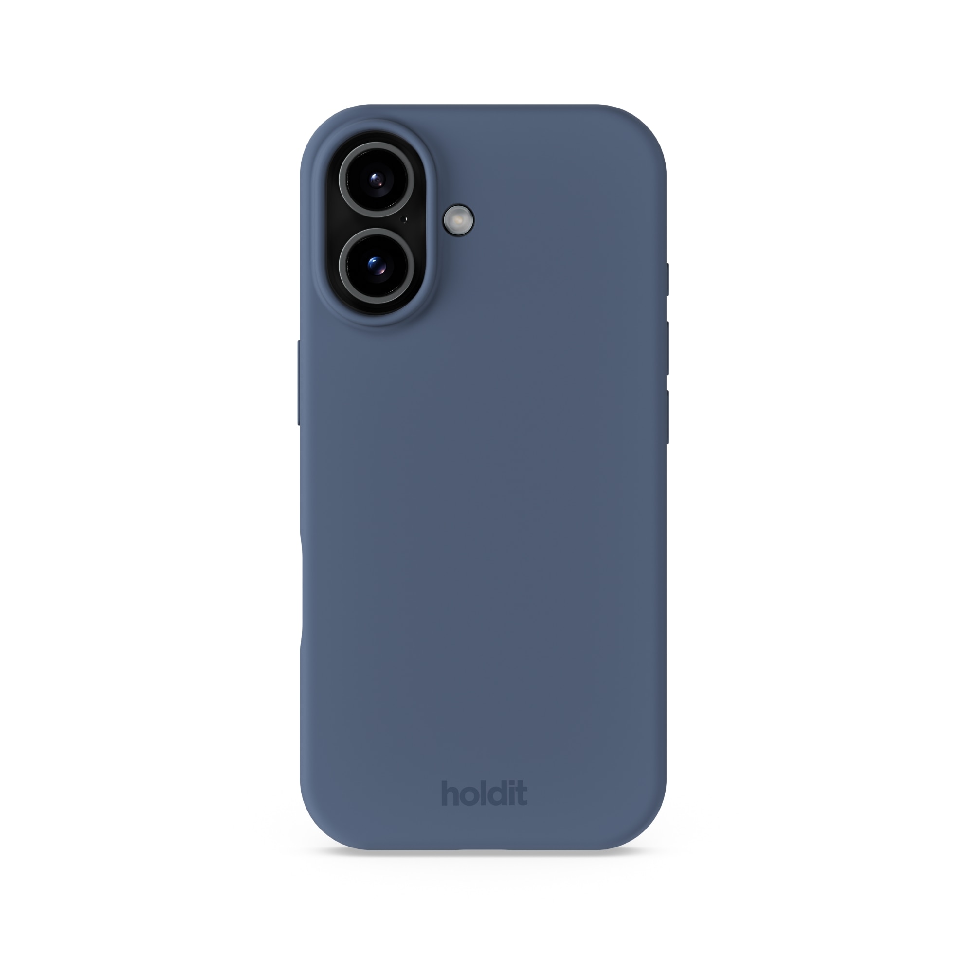 Silikonikuori iPhone 17 Pacific Blue