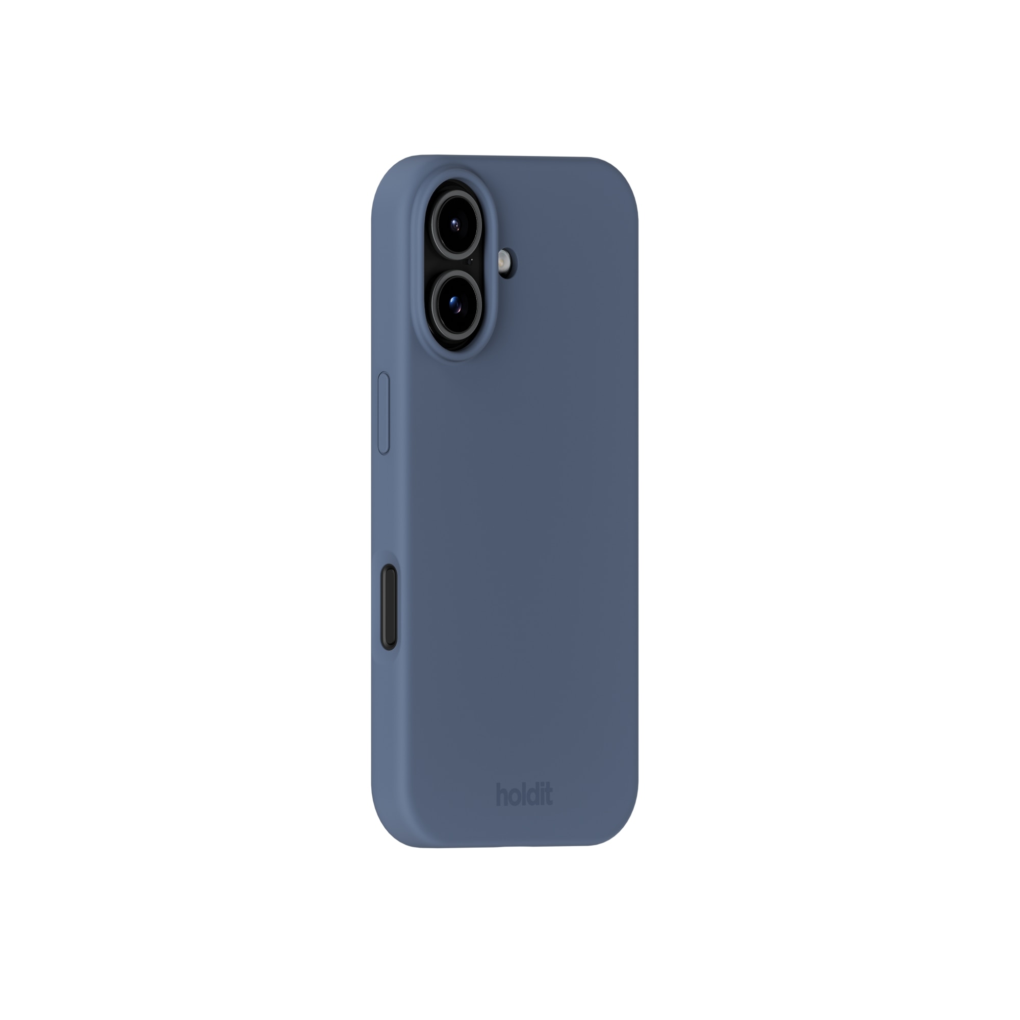 Silikonikuori iPhone 17 Pacific Blue