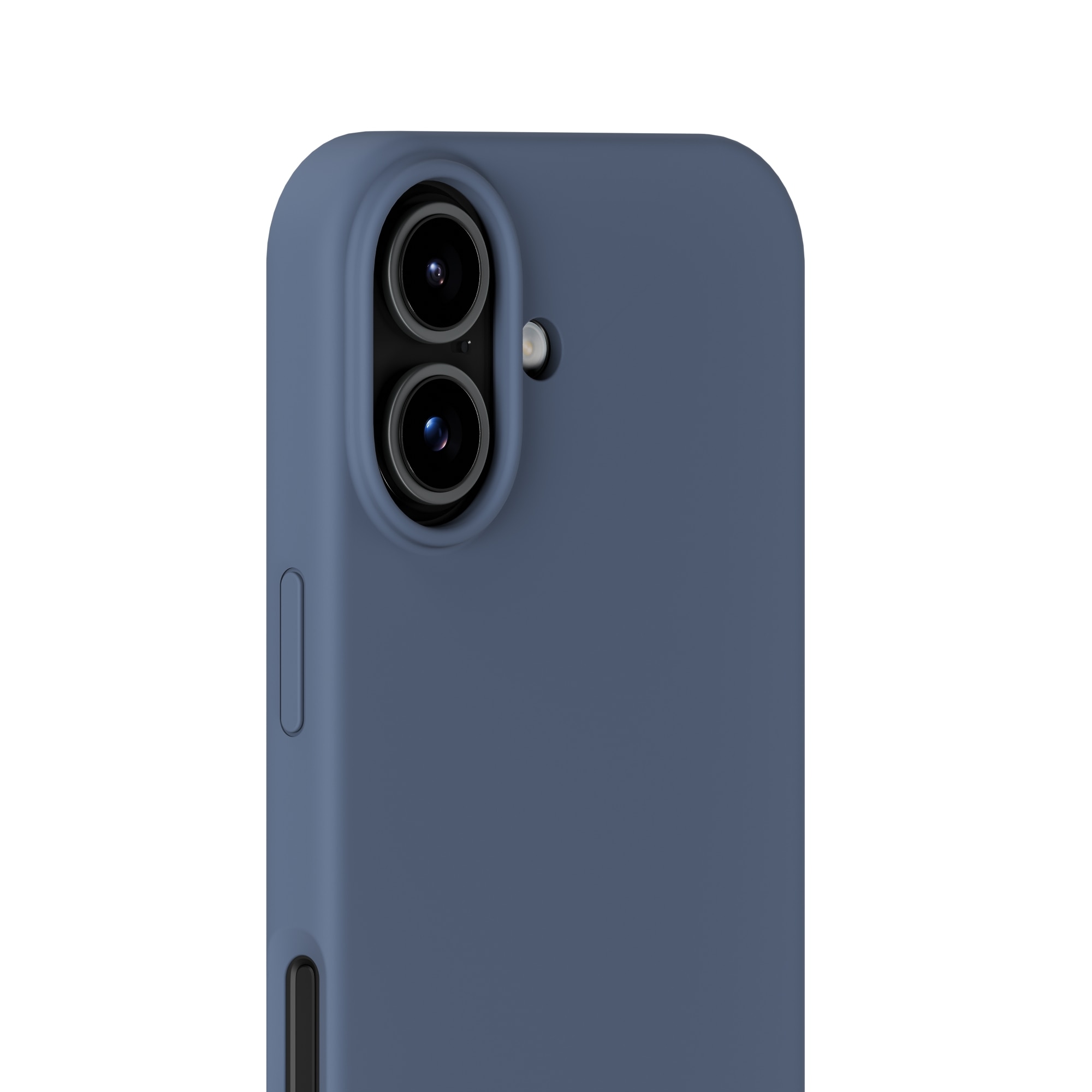 Silikonikuori iPhone 17 Pacific Blue