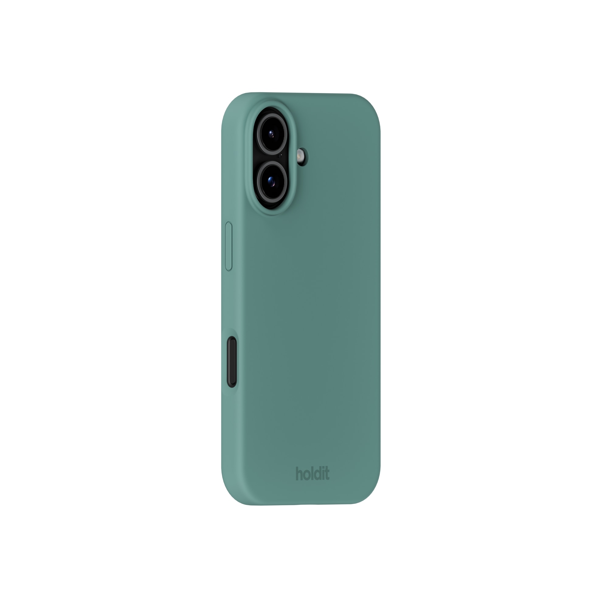 Silikonikuori iPhone 17 Moss Green