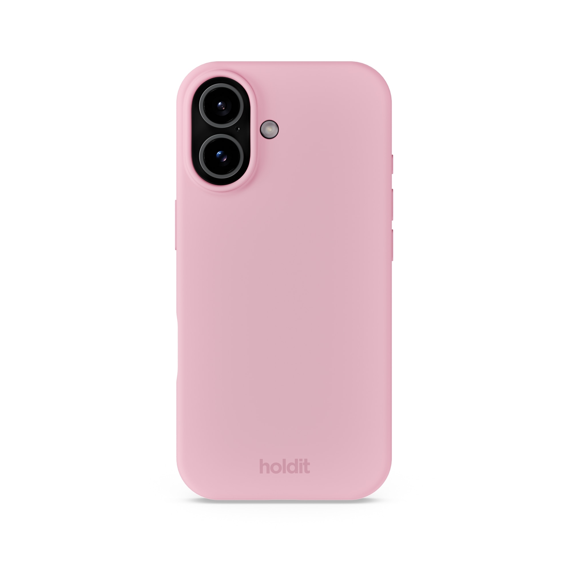 Silikonikuori iPhone 17 Pink
