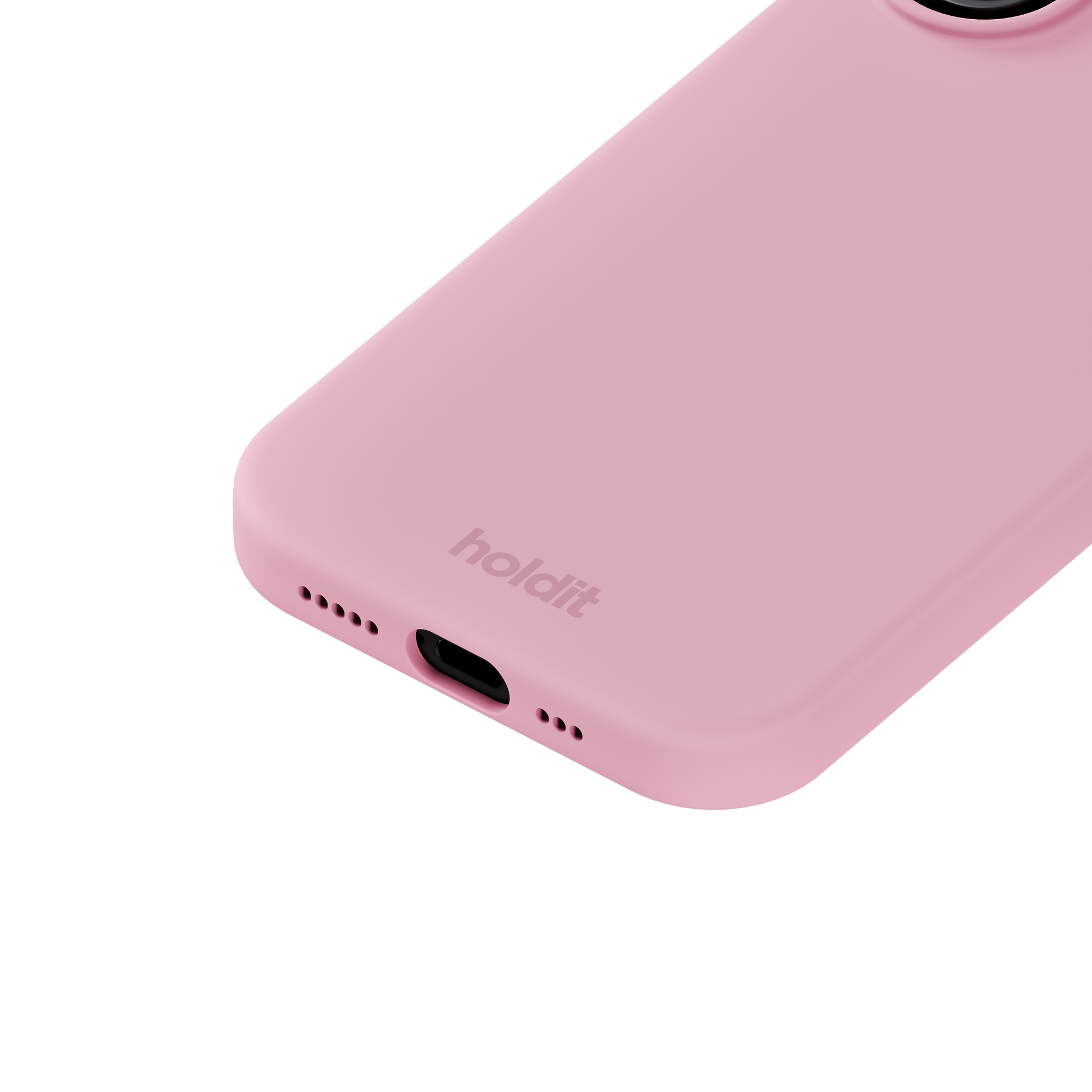 Silikonikuori iPhone 17 Pink