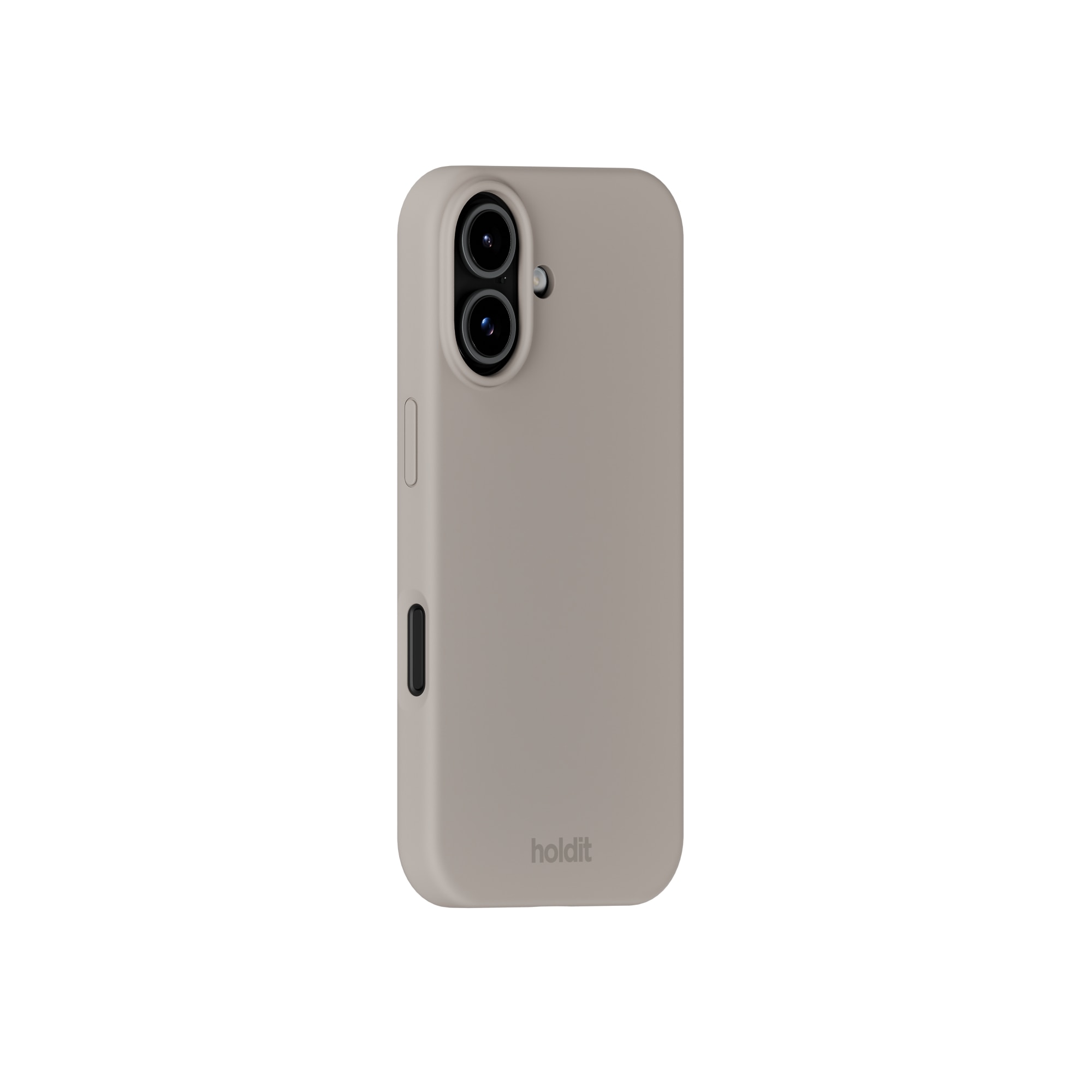 Silikonikuori iPhone 17 Taupe