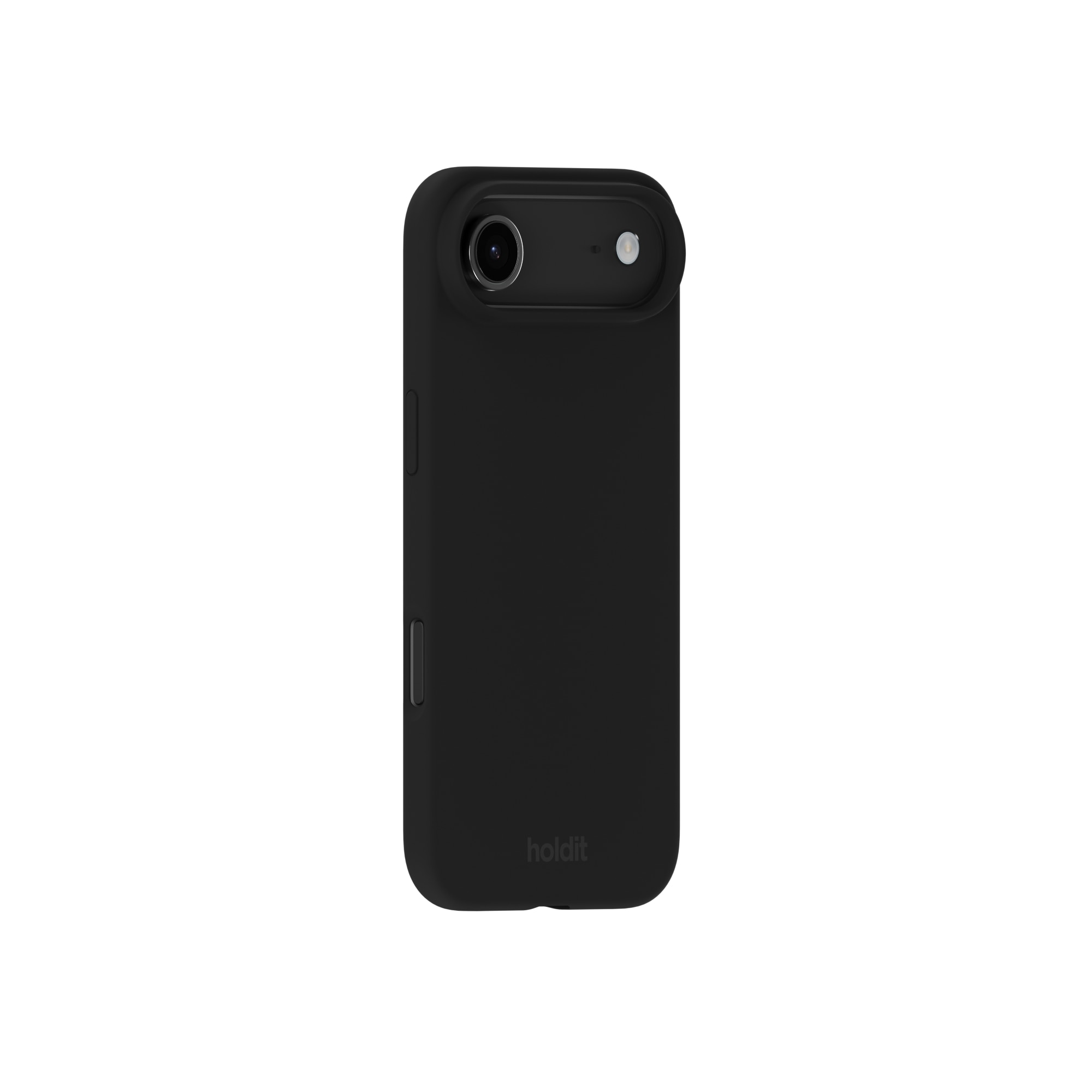 Silikonikuori iPhone Air Black