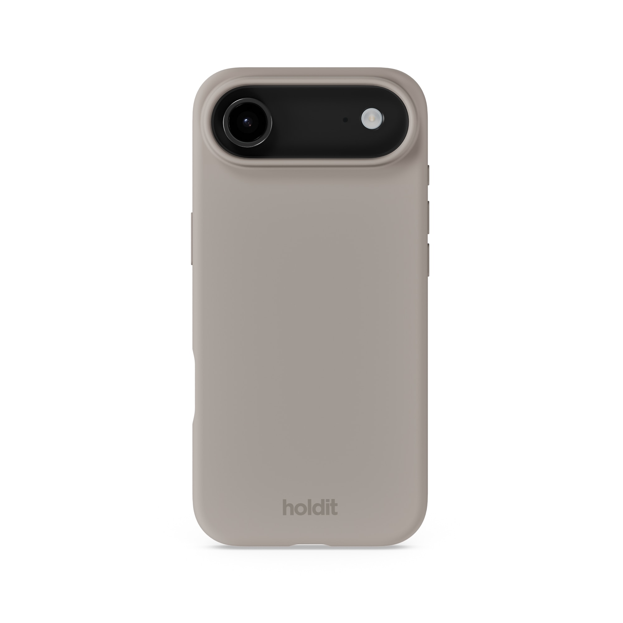 Silikonikuori iPhone Air Taupe