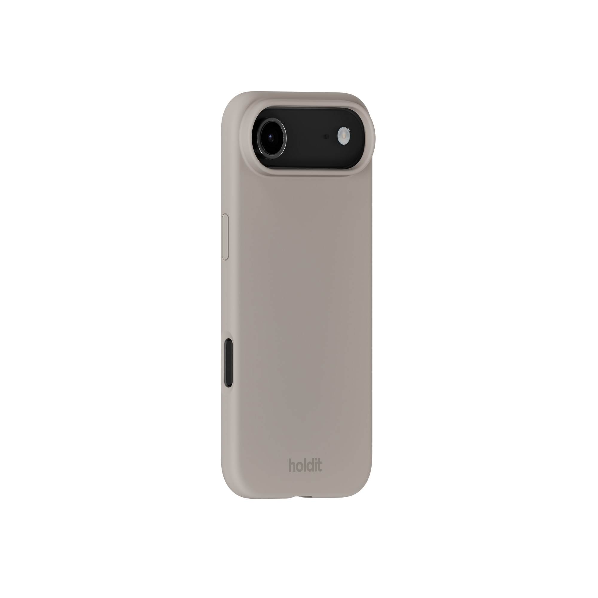 Silikonikuori iPhone Air Taupe