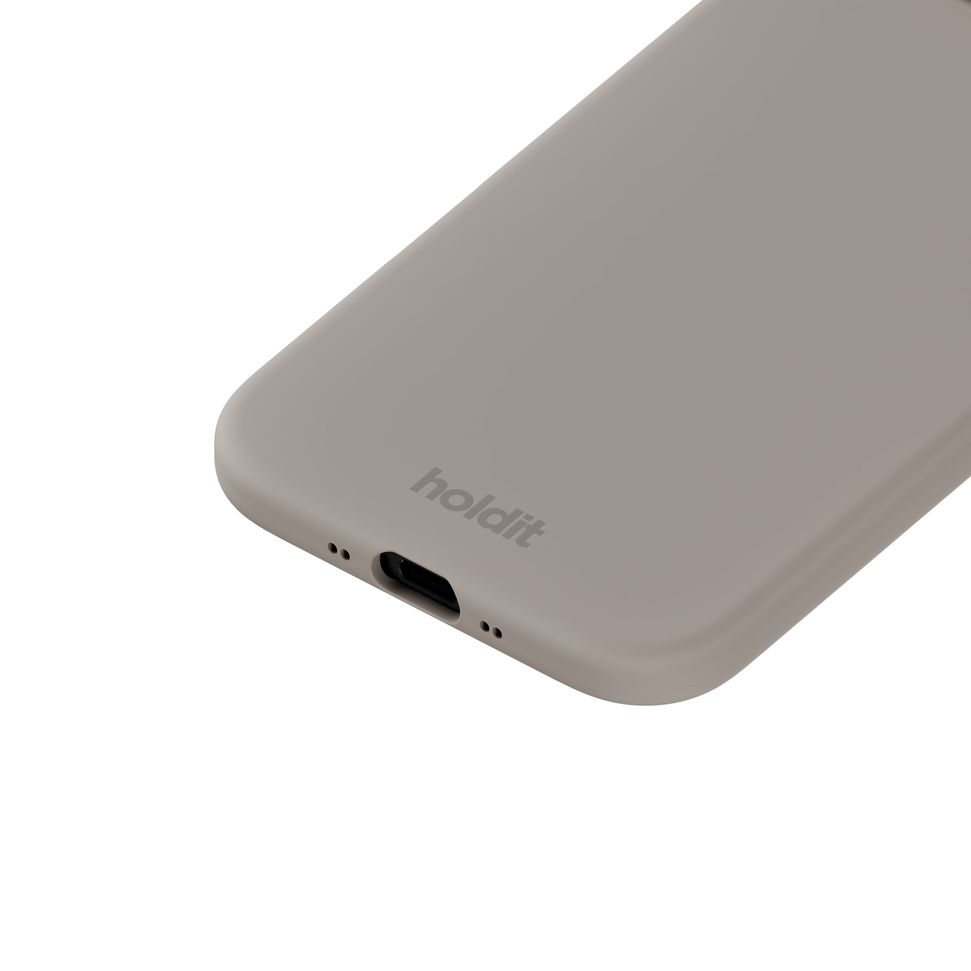 Silikonikuori iPhone Air Taupe