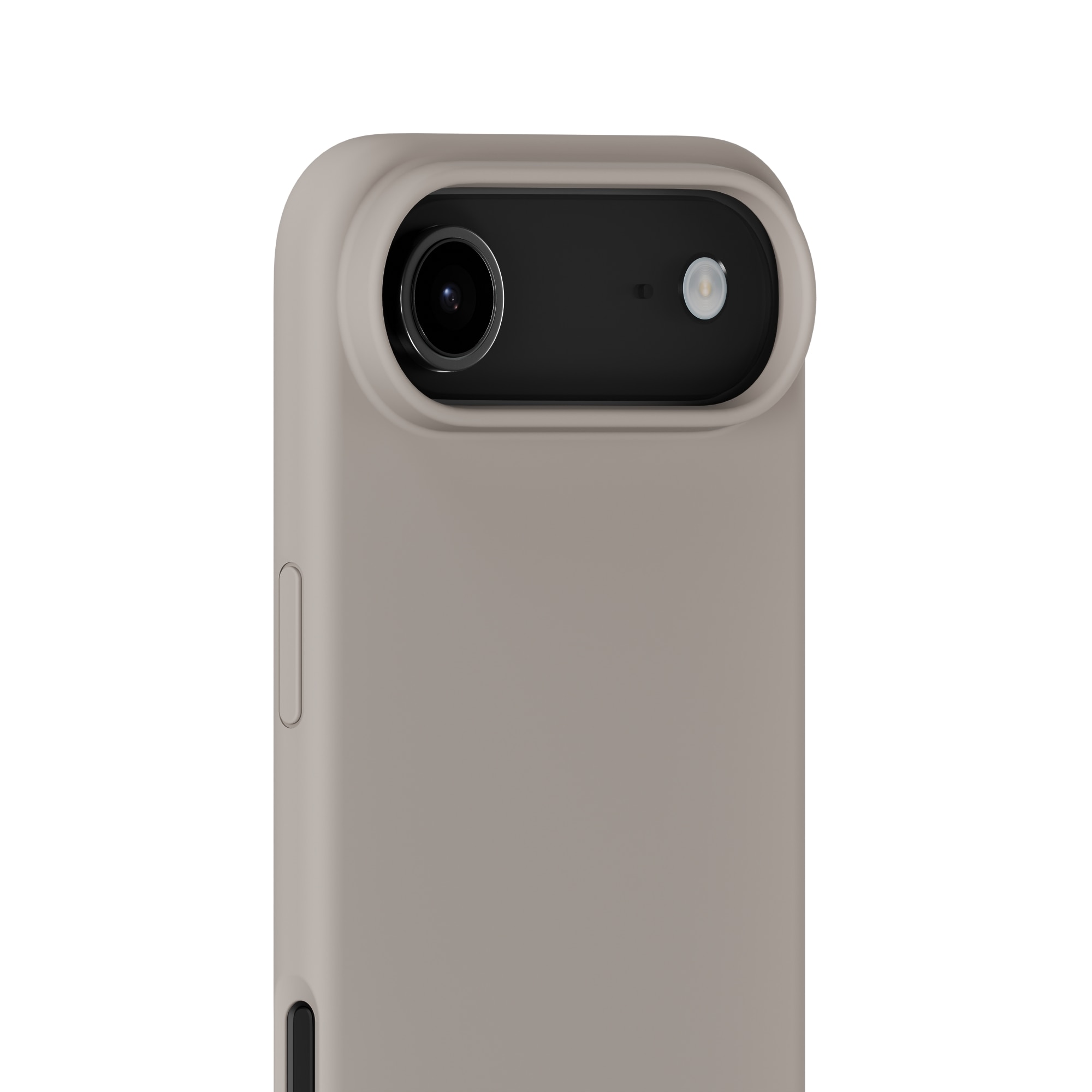 Silikonikuori iPhone Air Taupe