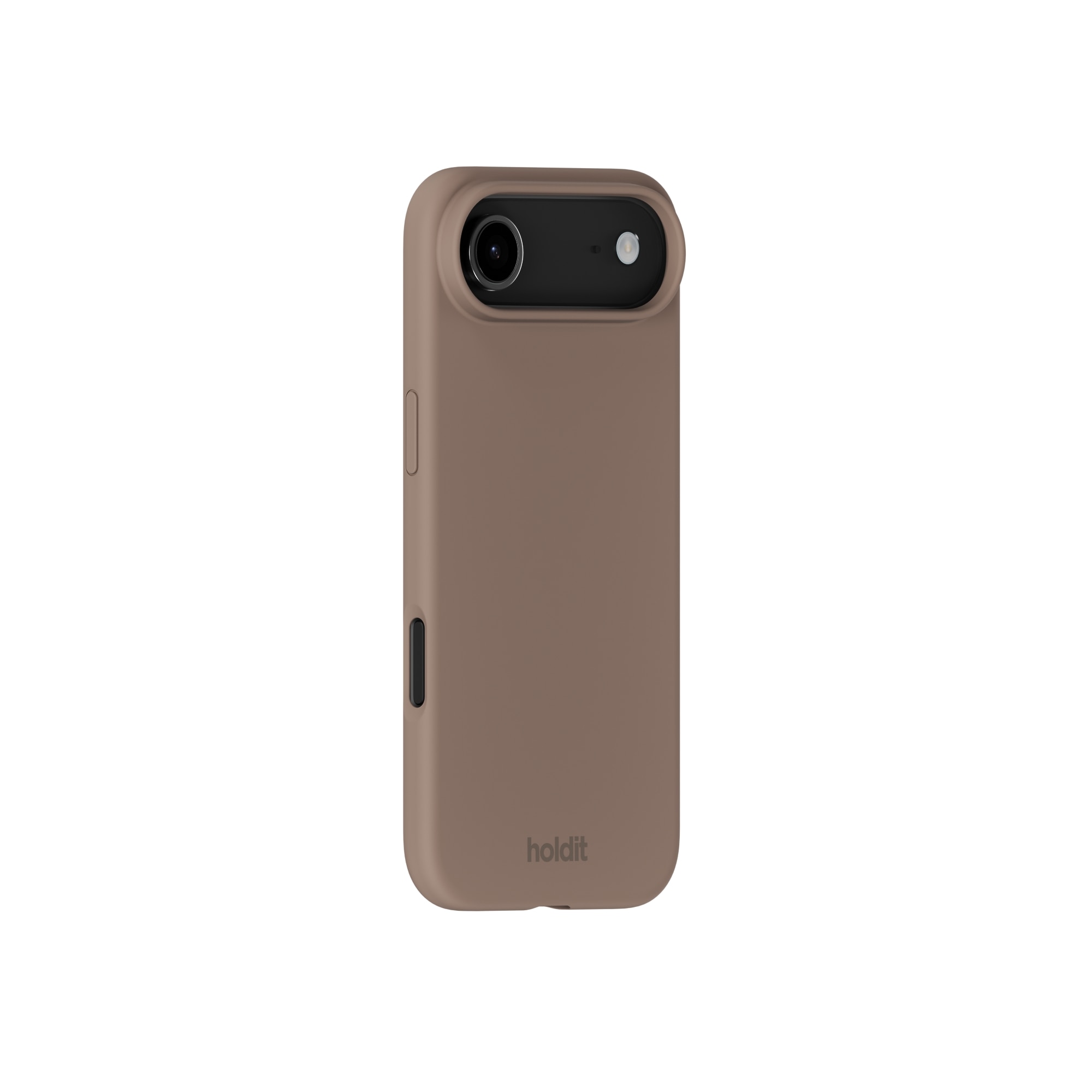 Silikonikuori iPhone Air Mocha Brown
