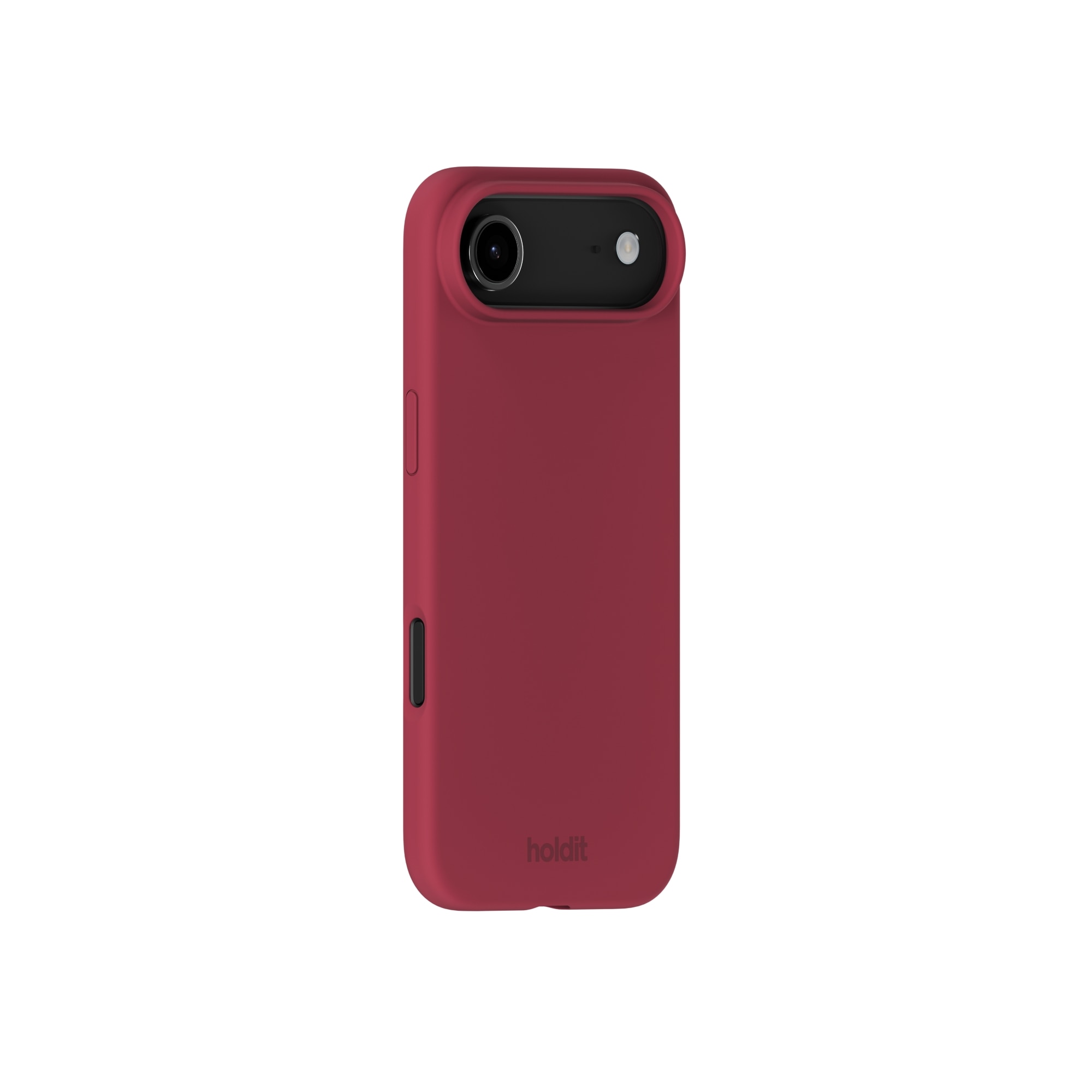 Silikonikuori iPhone Air Red Velvet
