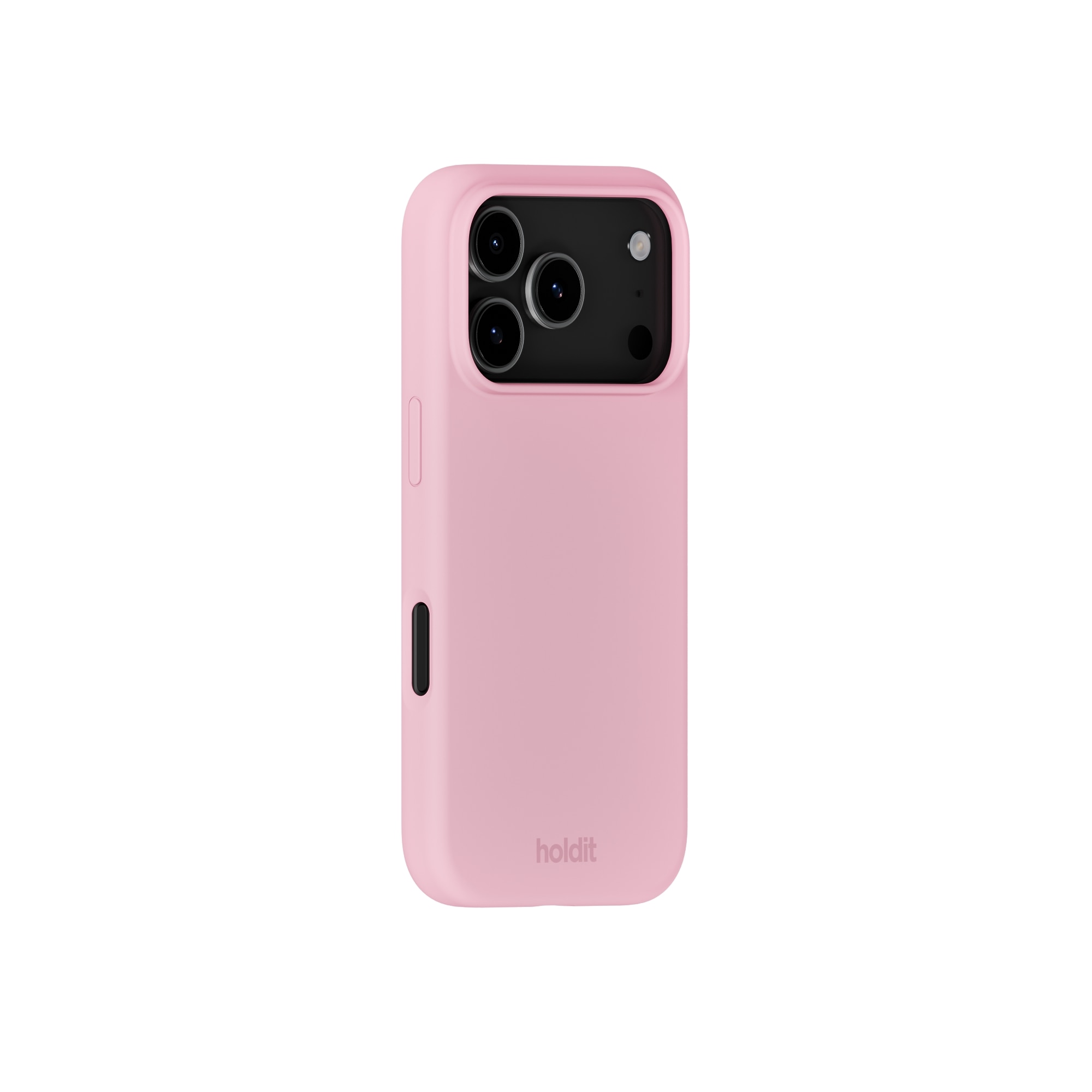 Silikonikuori iPhone 17 Pro Pink