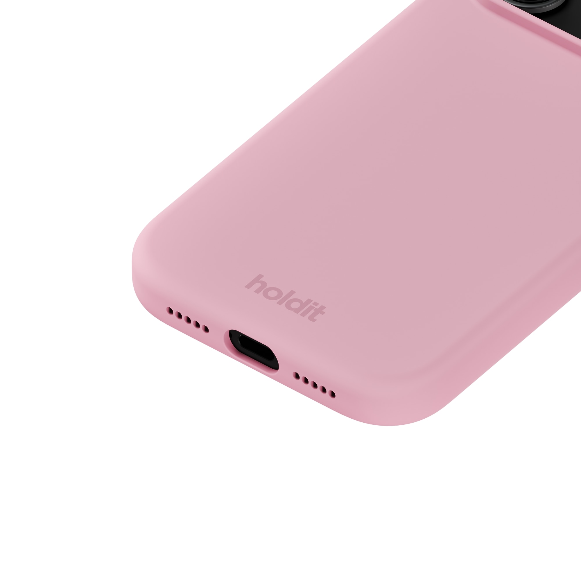 Silikonikuori iPhone 17 Pro Pink