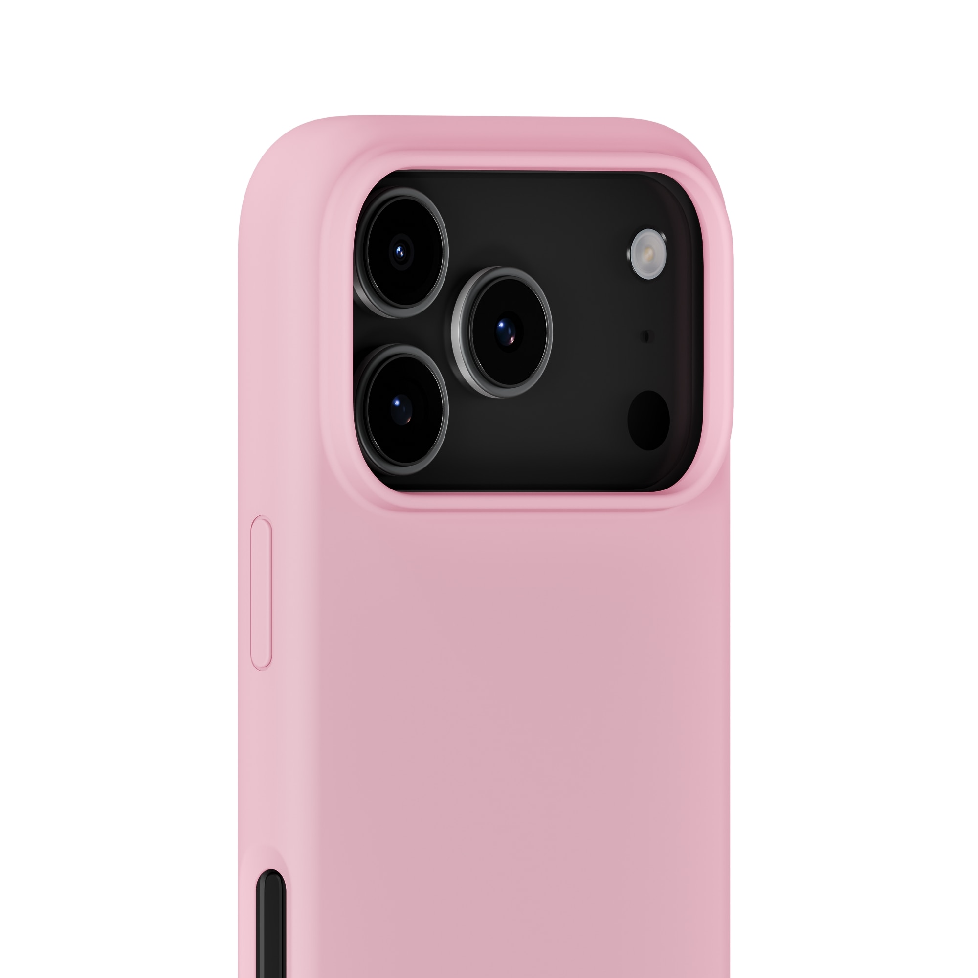 Silikonikuori iPhone 17 Pro Pink