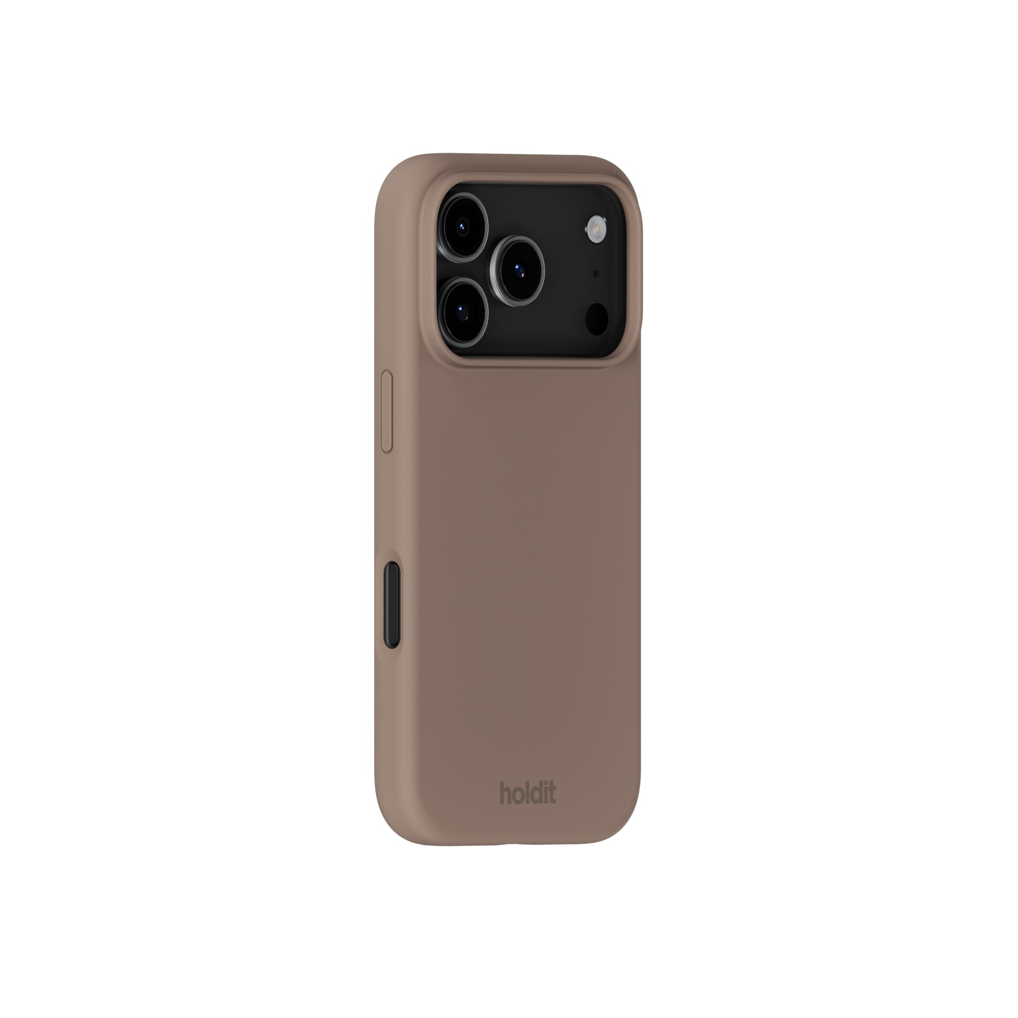 Silikonikuori iPhone 17 Pro Mocha Brown