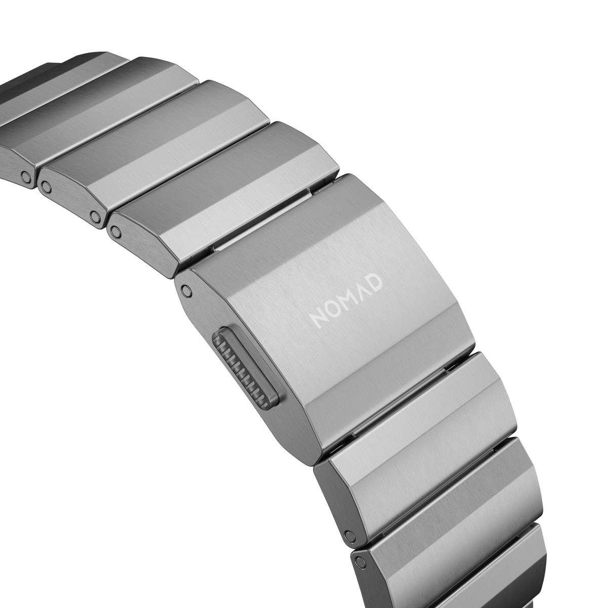 Titanium Band Apple Watch Ultra 2 49mm Silver