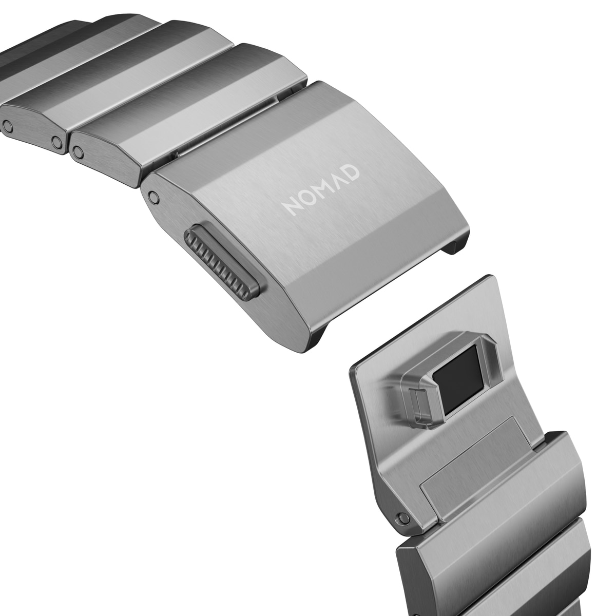 Titanium Band Apple Watch Ultra 2 49mm Silver