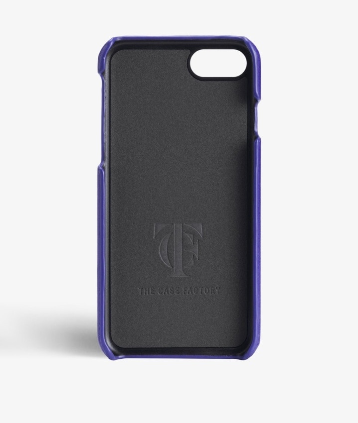 Kuori iPhone SE 2022 Find a Beach Purple