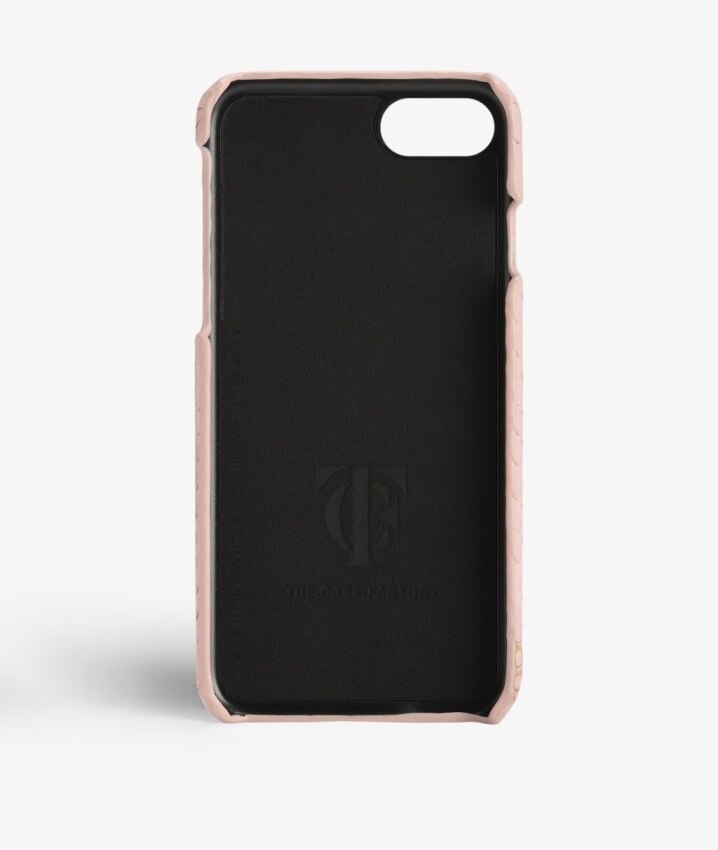 Kuori iPhone SE 2022 Real Python Rose