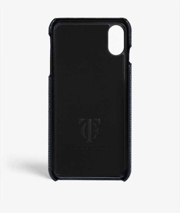 Kuori iPhone Xs Max Lizard Perla